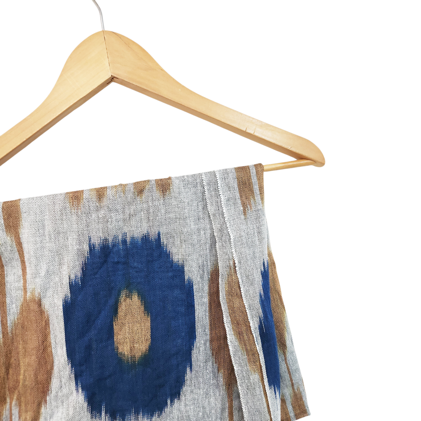 צעיף אתני דק