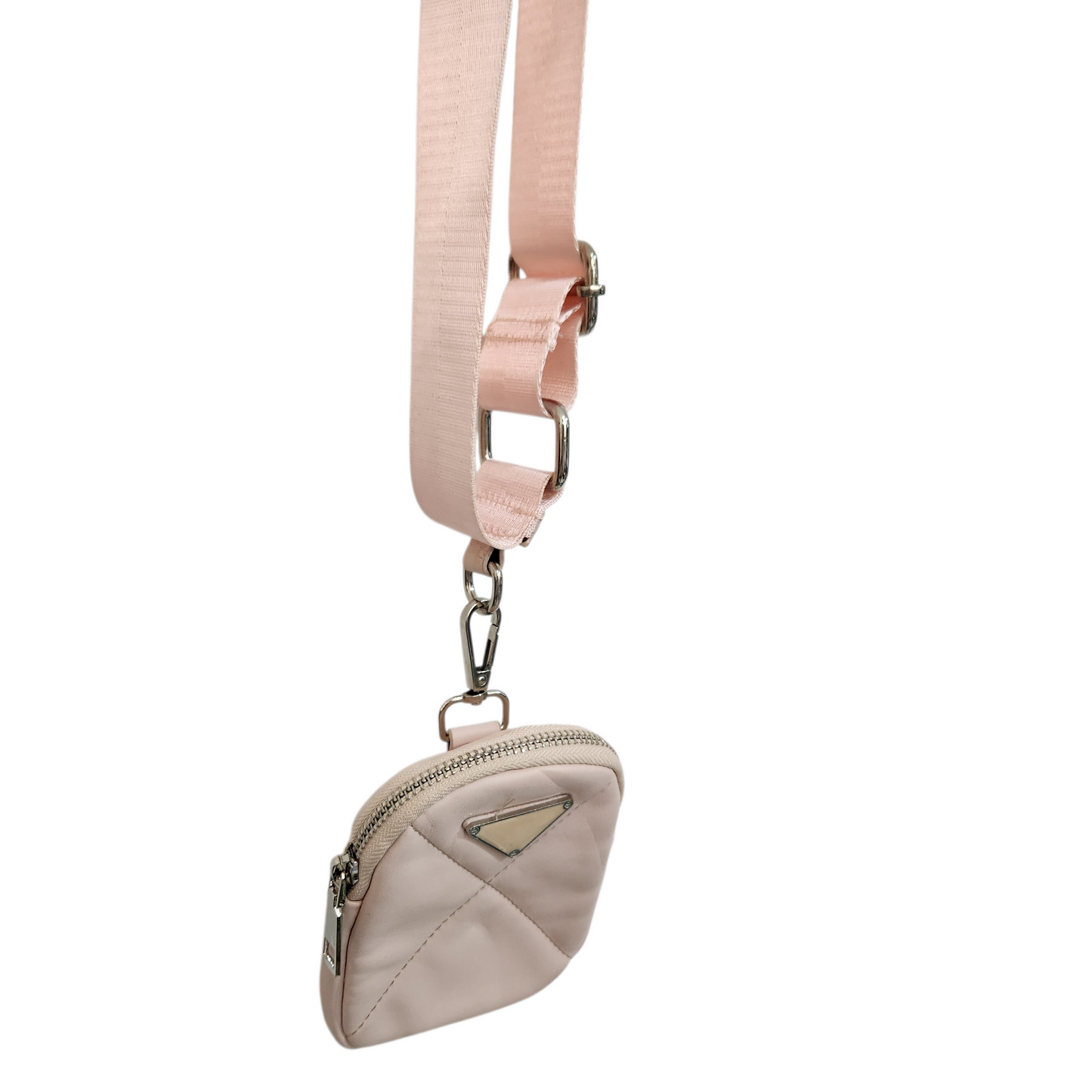 ארנק ורוד קטן