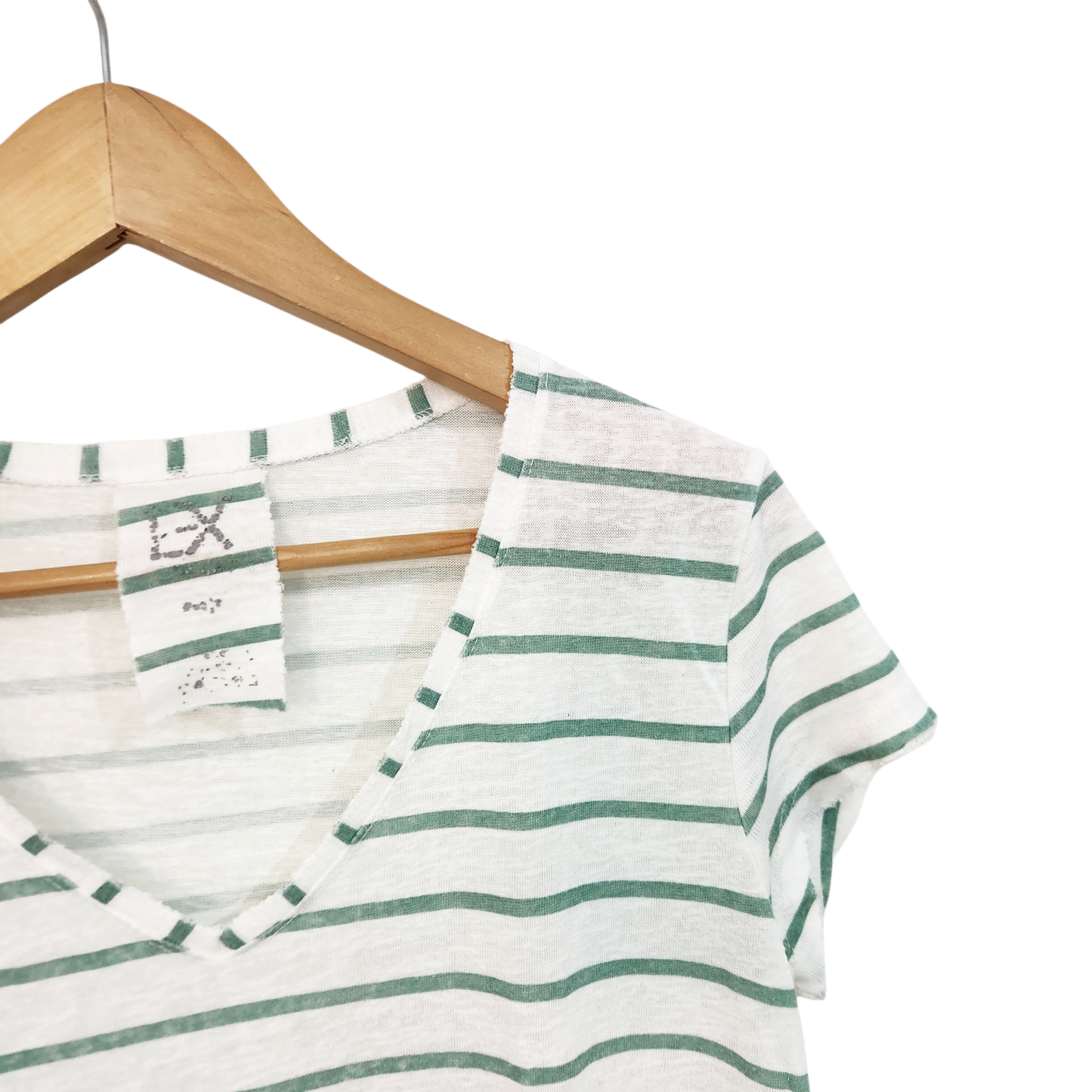 EX | חולצה קצרה | לאישה מידה XL | גולגולים