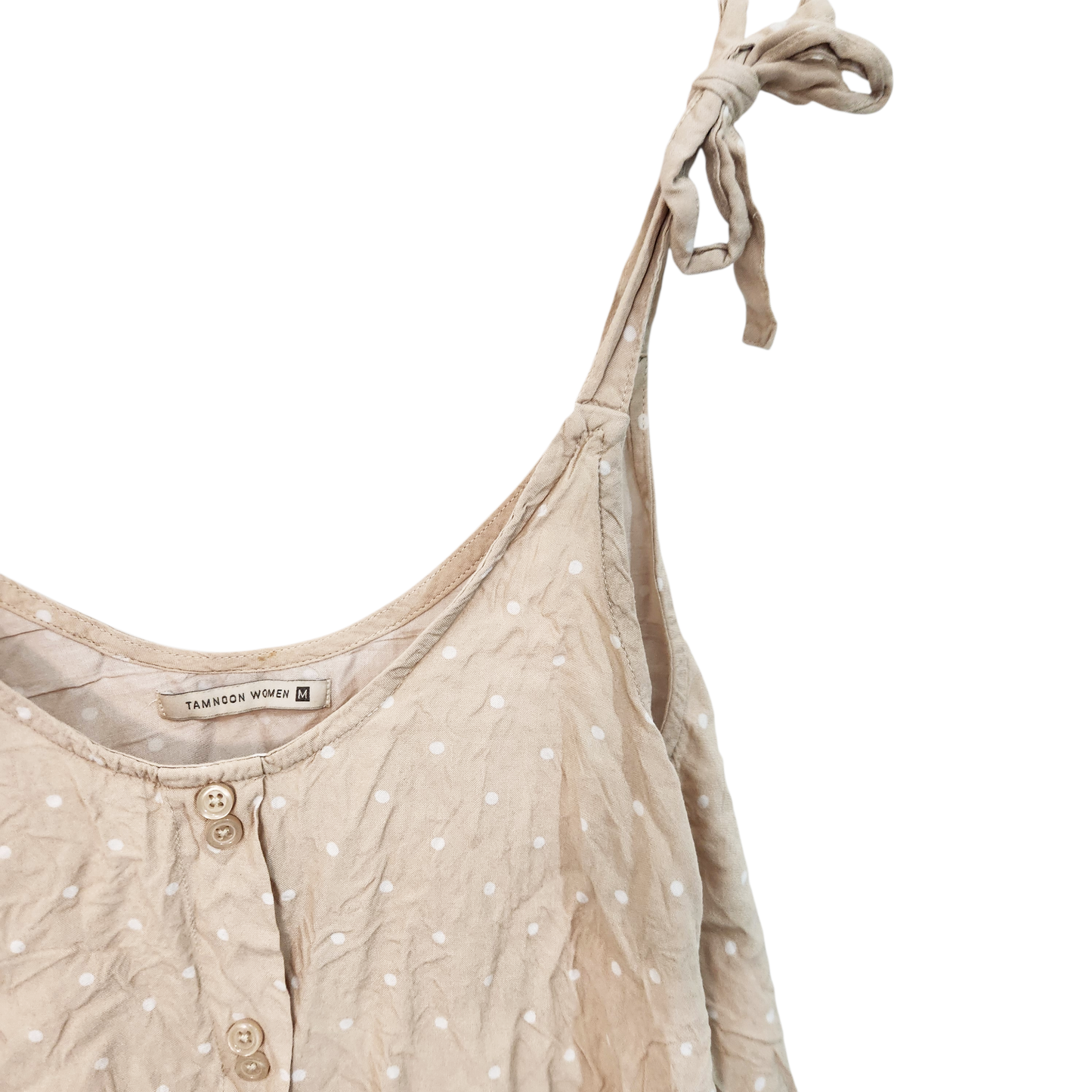 TAMNOON | גופיה לאישה מידה M