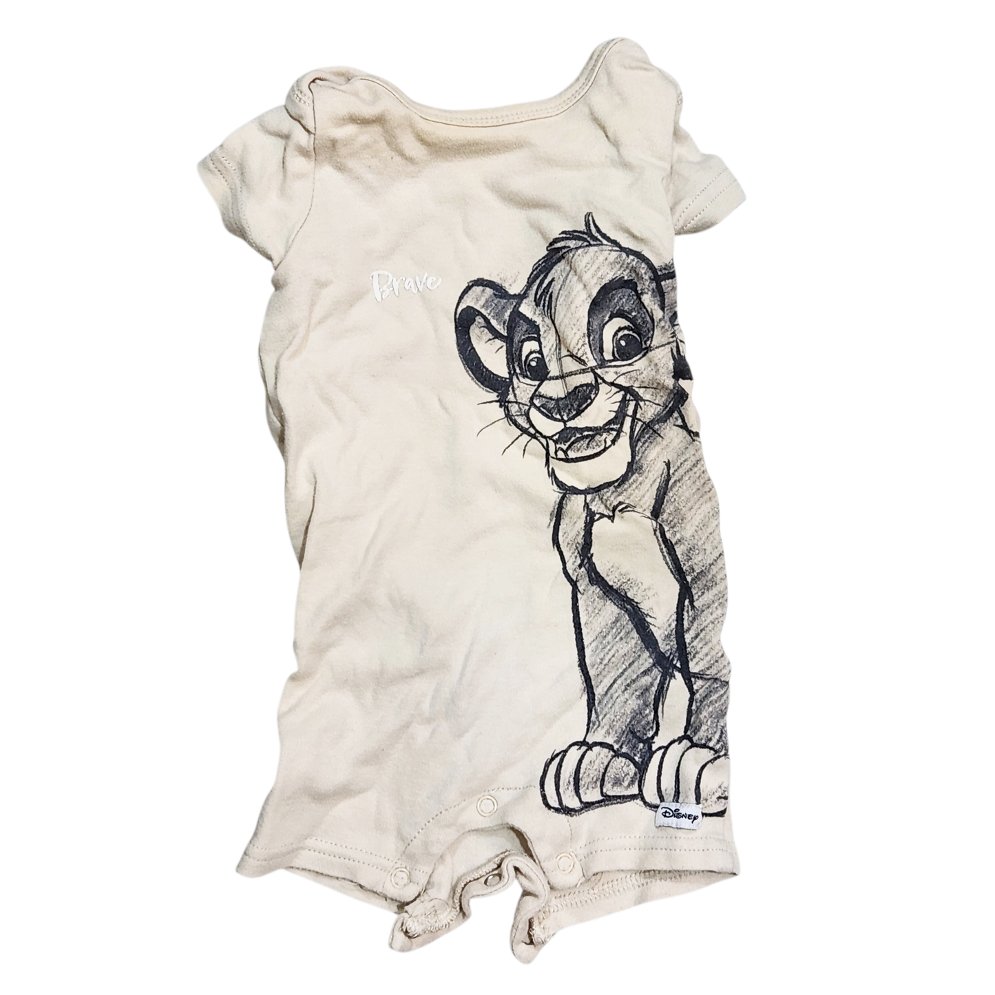 DELTA | אוברול לתינוקות | גיל 3-6 חודשים