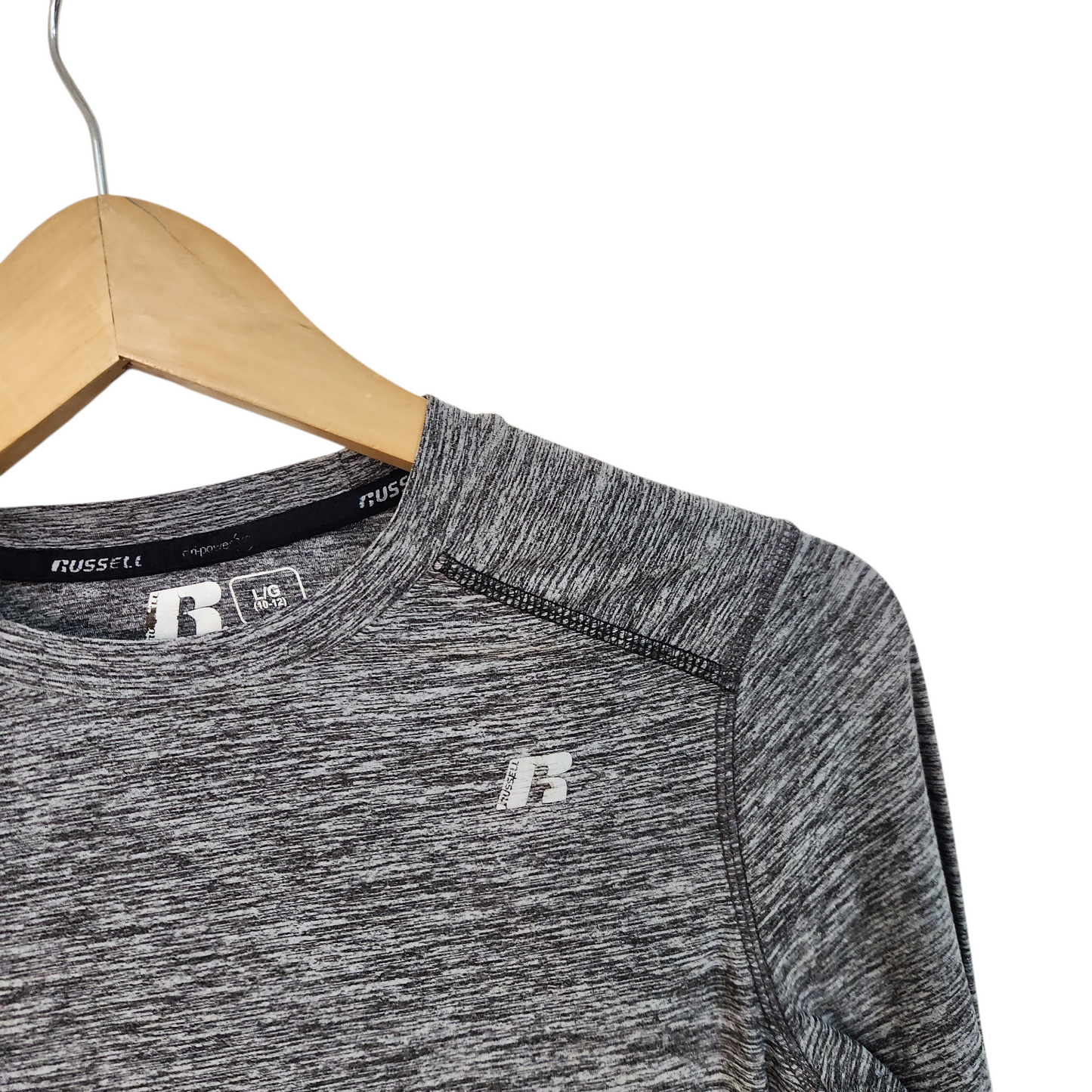 GUSSELL | חולצה ארוכה דקה | לילדים גיל 10-12