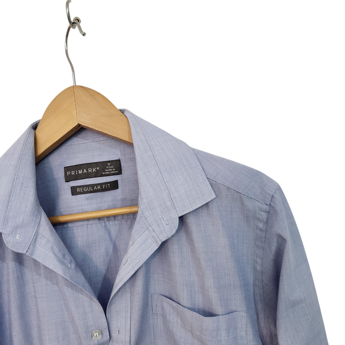 PRIMARK | חולצה מכופתרת | לגבר מידה L