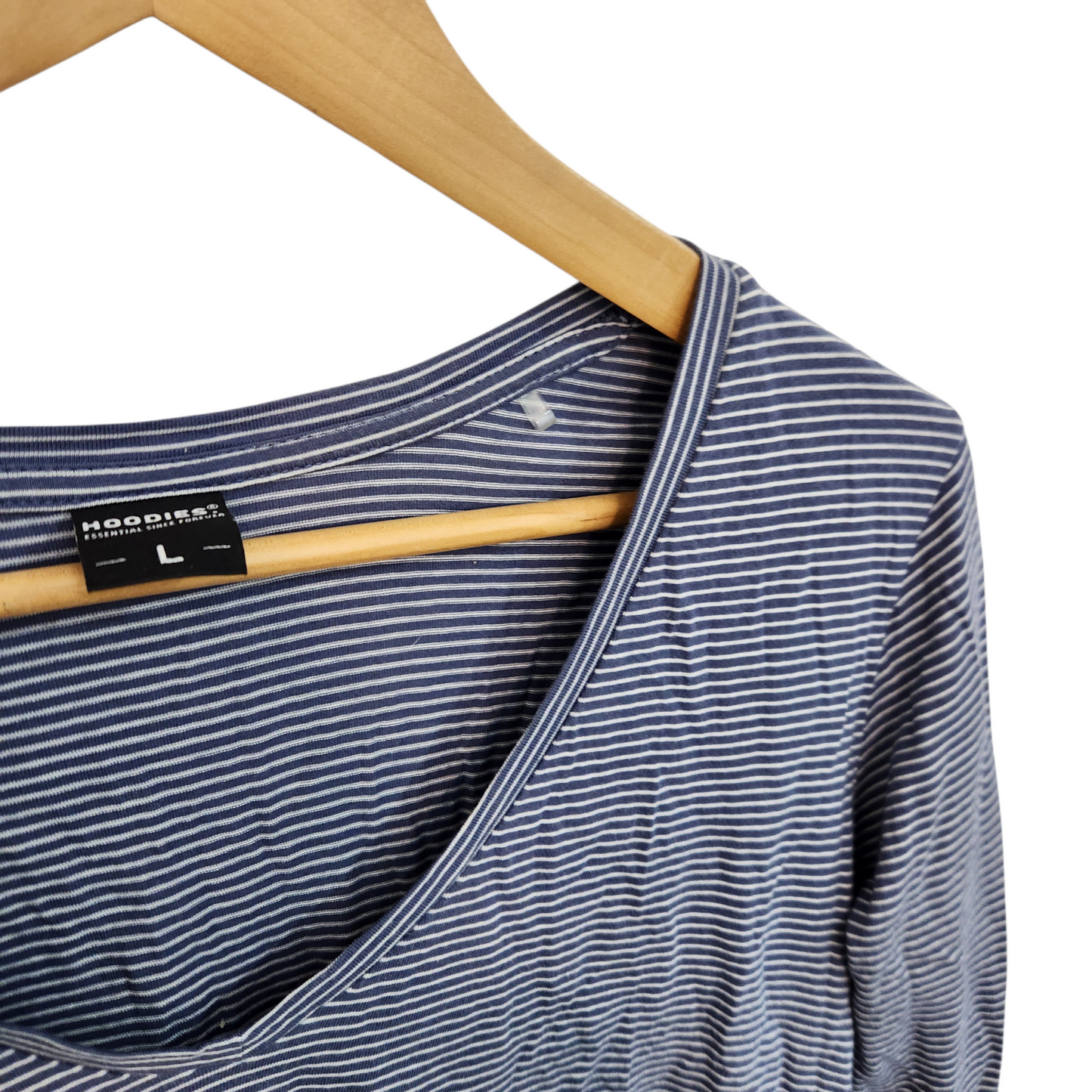 HOODIES | חולצה ארוכה דקה | לאישה מידה L