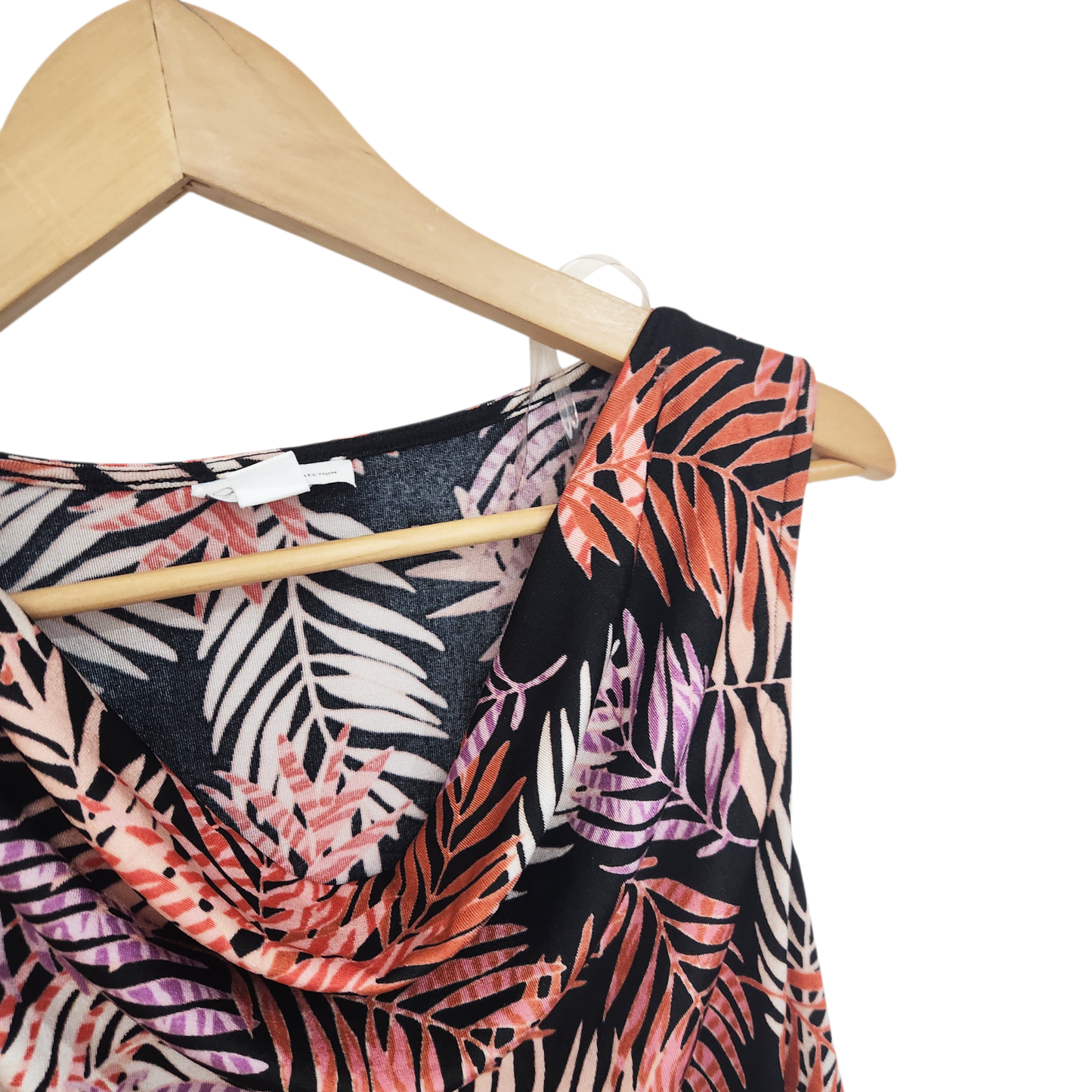 גופייה מעוצבת לאישה מידה M