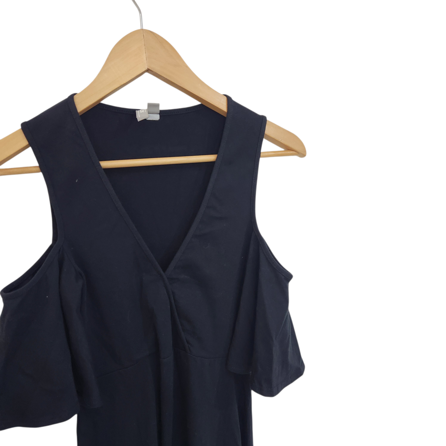 ASOS | שמלה צבע שחור | לאישה מידה 32