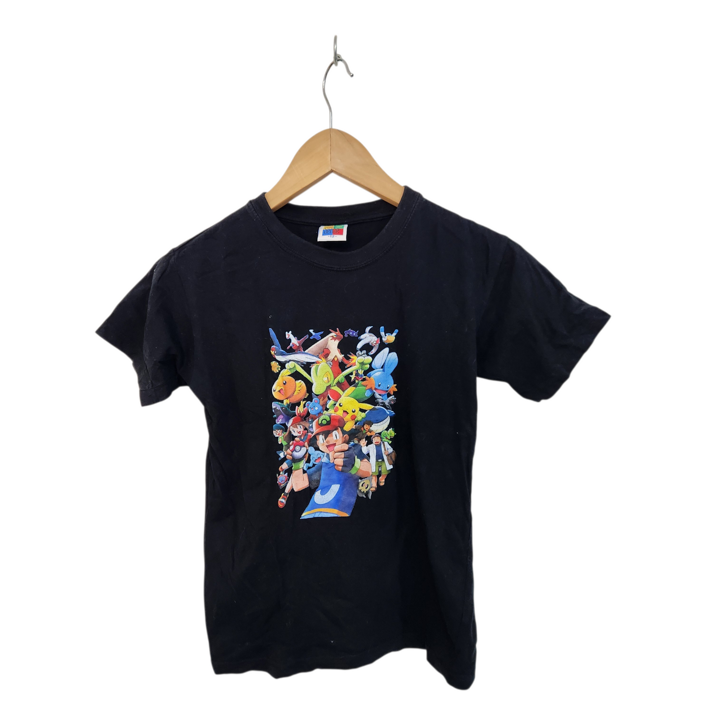 SENSE | חולצה קצרה לילדים גיל 12