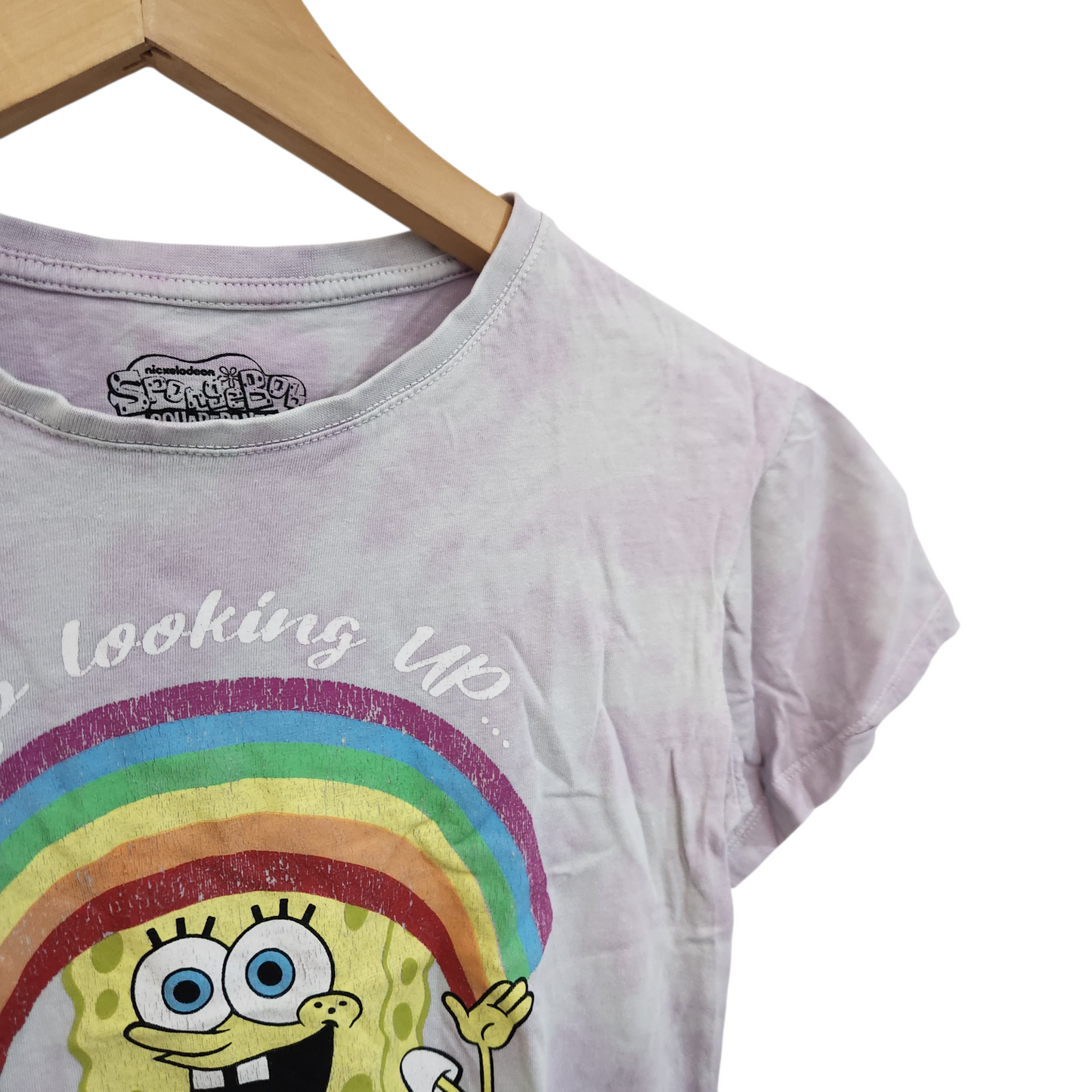 חולצה קצרה לילדות גיל 14