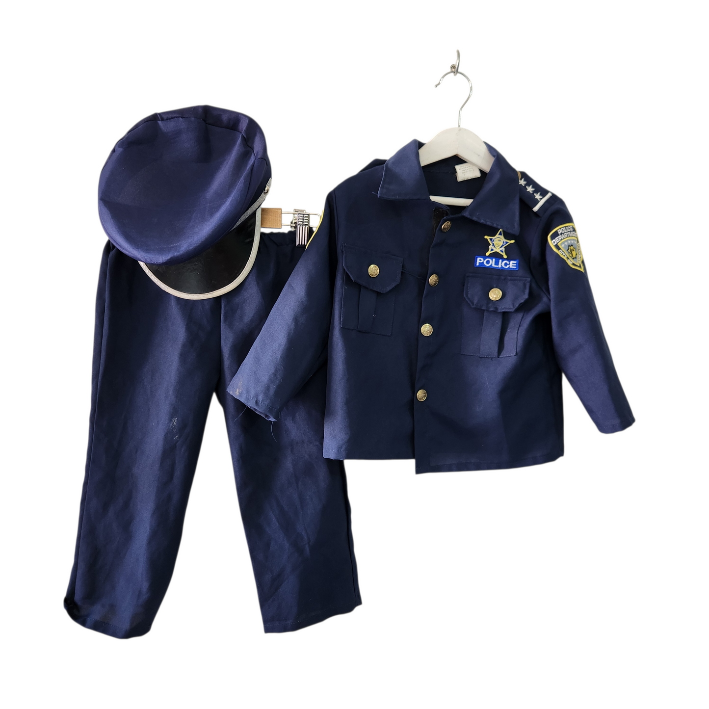 תחפושת שוטר גיל 3