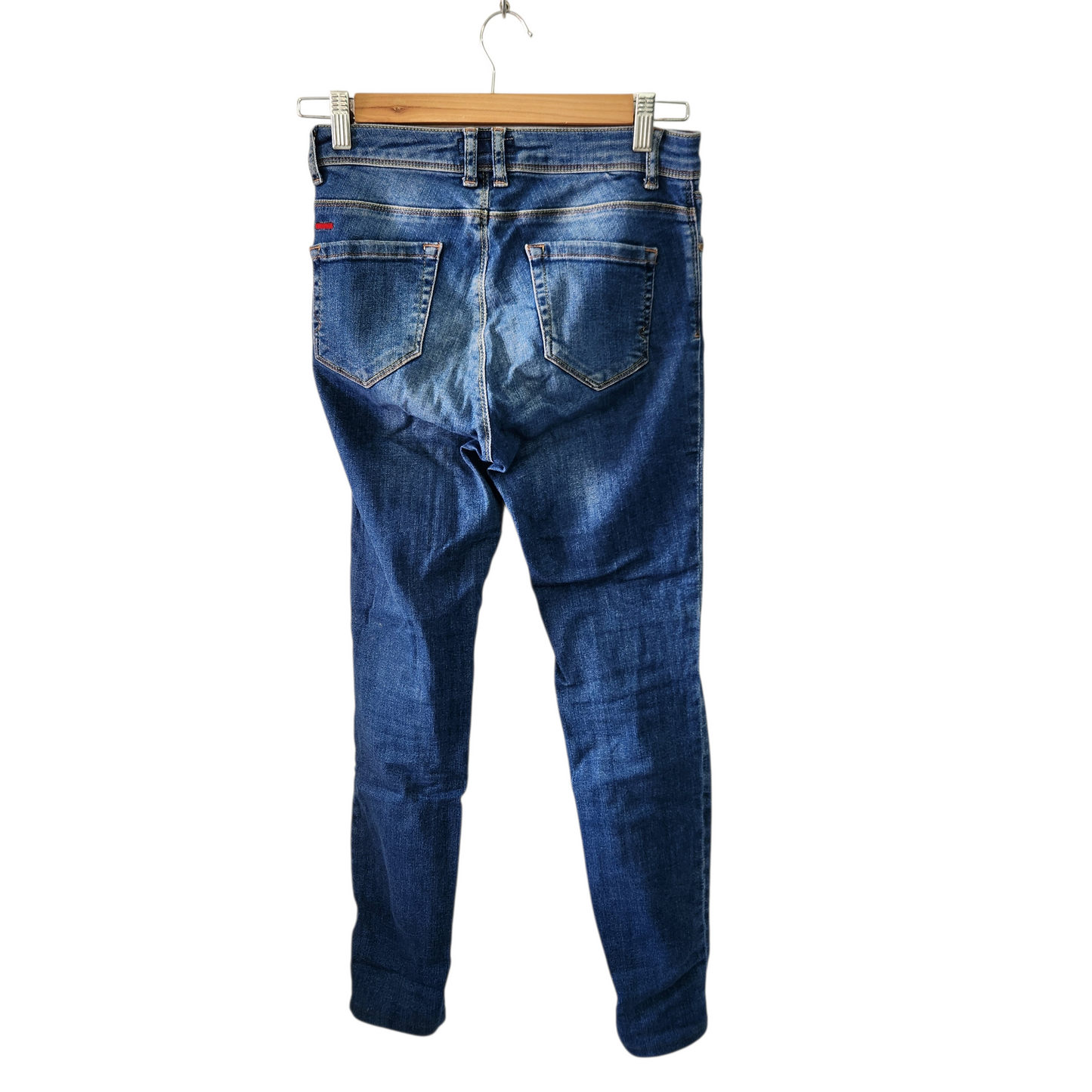 CASTRO | SARAI JEGGING | ג'ינס סקיני לאישה מידה 38