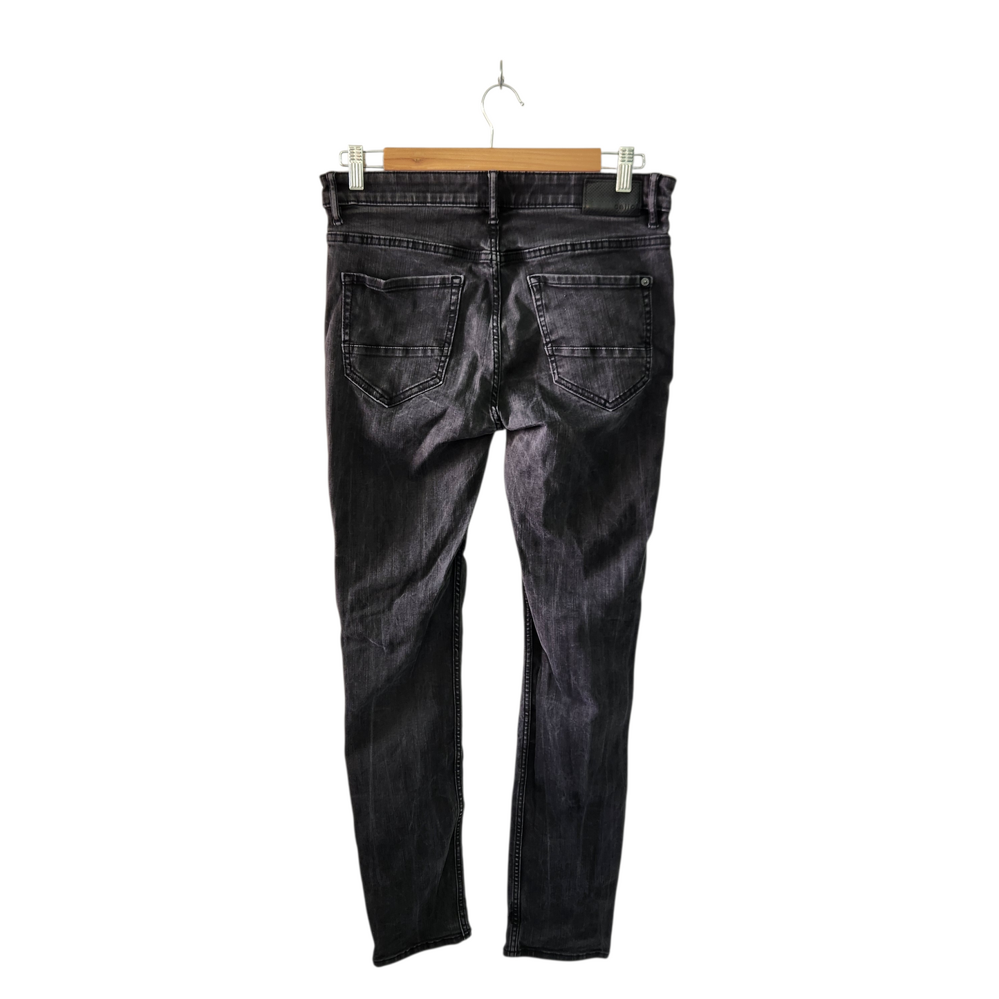 CELIO | ג'ינס סקיני אפור | לגבר מידה 44 | 34 אינץ'