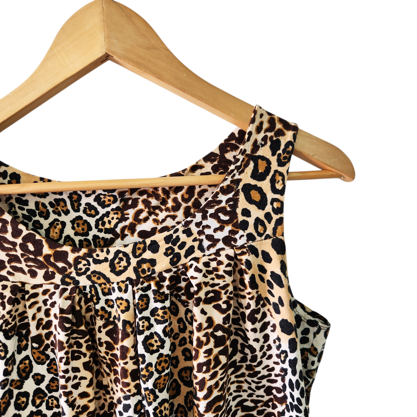 FOR ME | גופייה מנומרת לאישה מידה XL