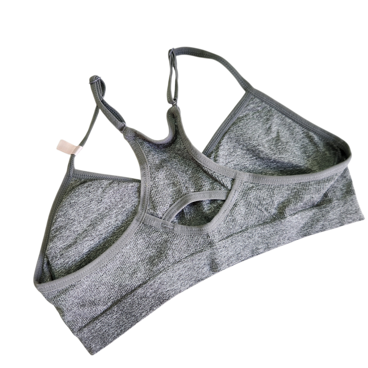 DELTA | גוזייה צבע אפור | לילדות גיל 13-14