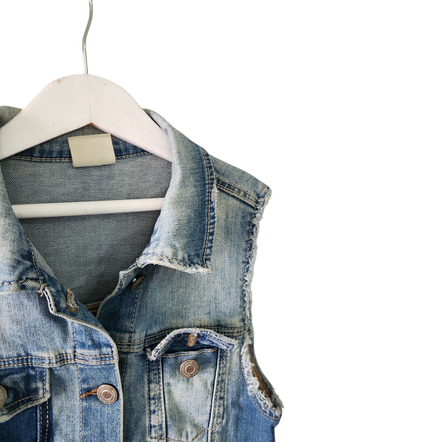 ZARA | ווסט ג'ינס לילדים גיל 11-12