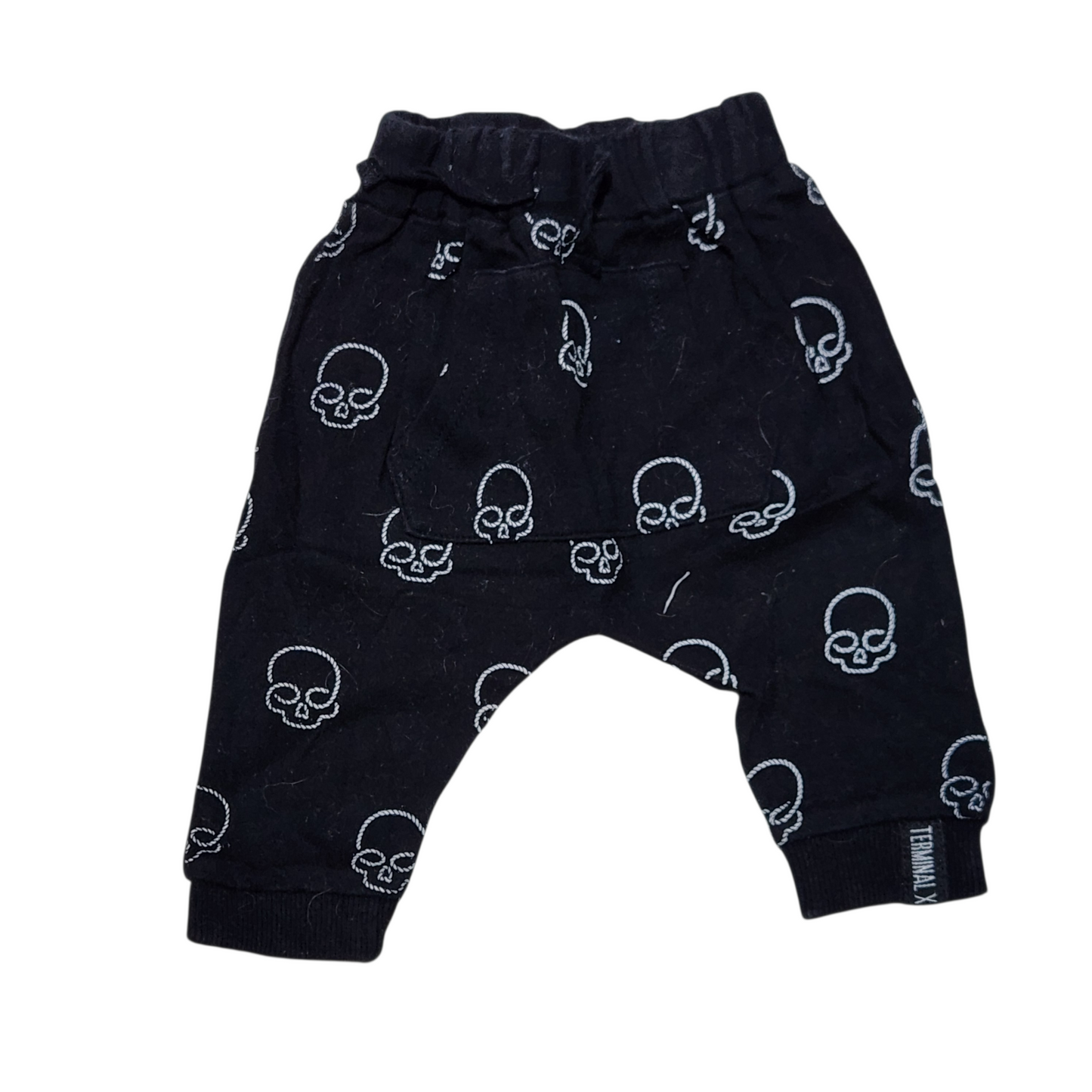 TERMINAL X | מכנסיים ארוכים לתינוקות גיל 0-3 חודשים