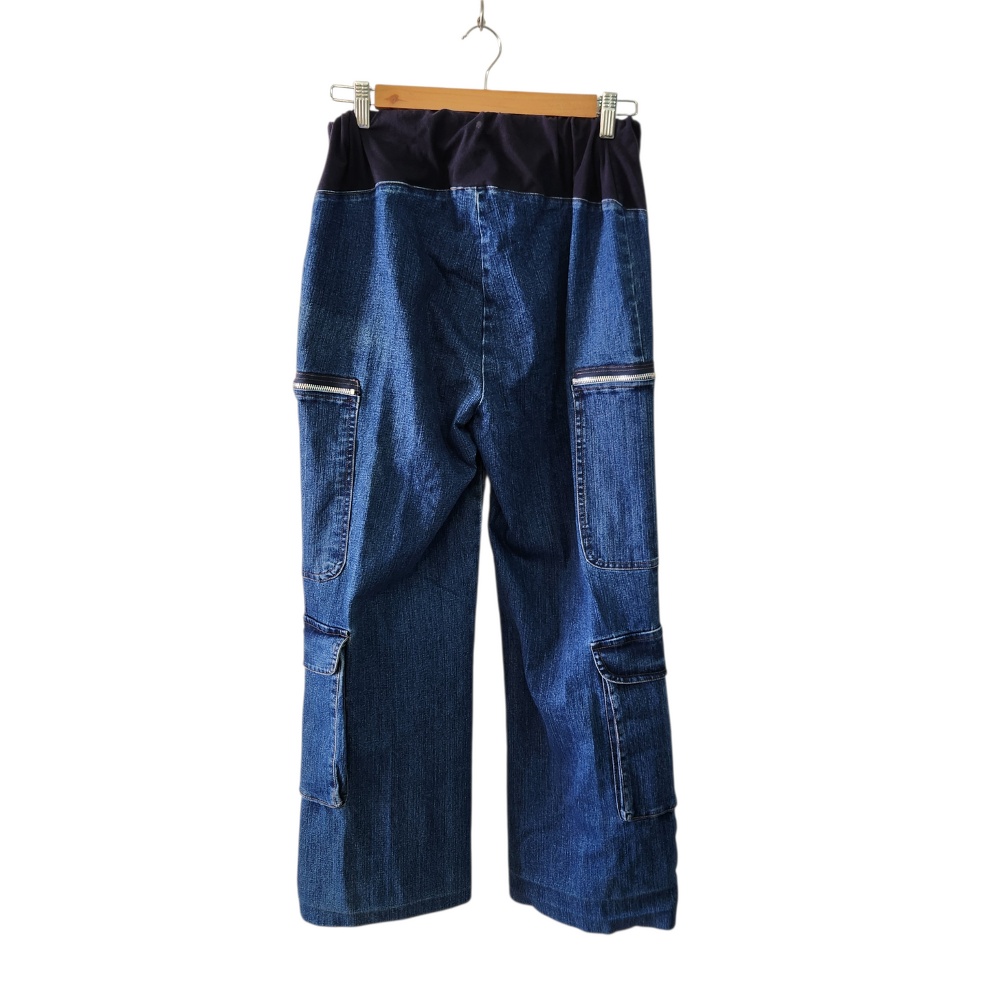 מכנסי הריון לאישה מידה L/XL