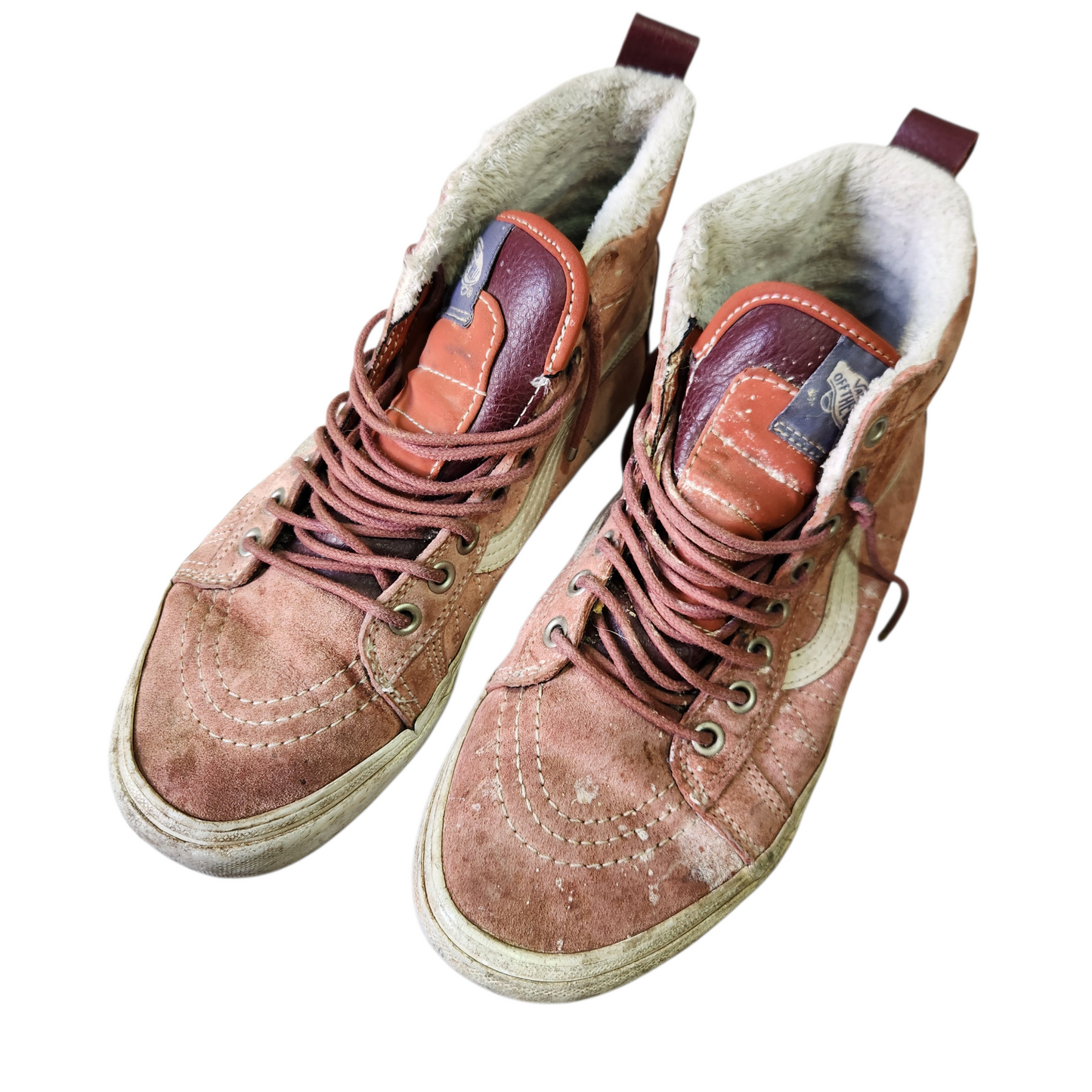 VANS | נעליים לאישה מידה 38.5 | מצב משומש