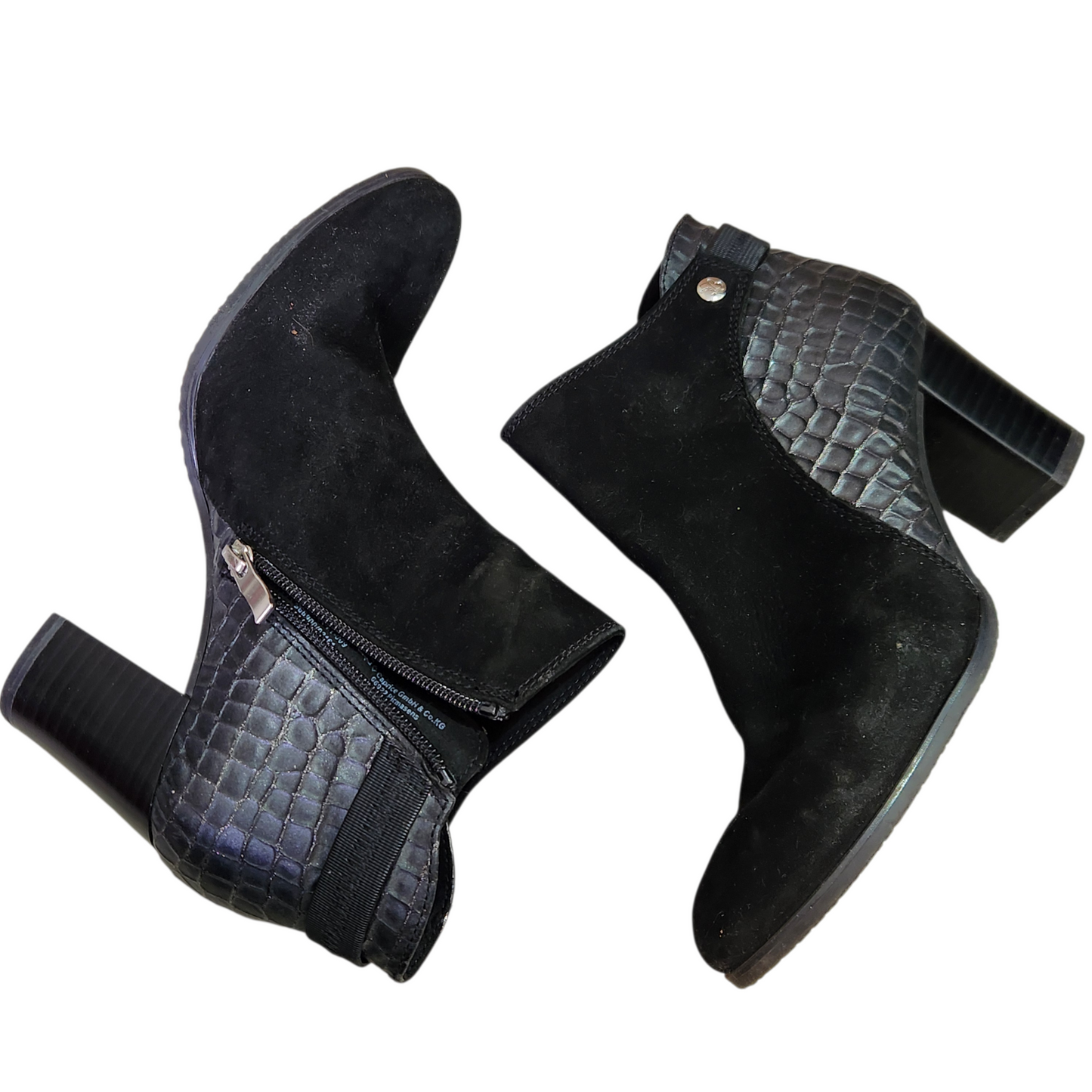 CAPRICE | נעלי עקב לאישה מידה 37