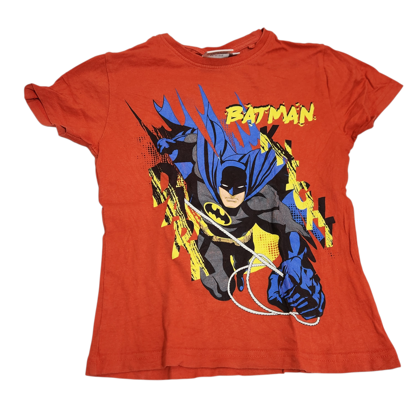 BATMAN | חולצה קצרה לילדים גיל 5-6