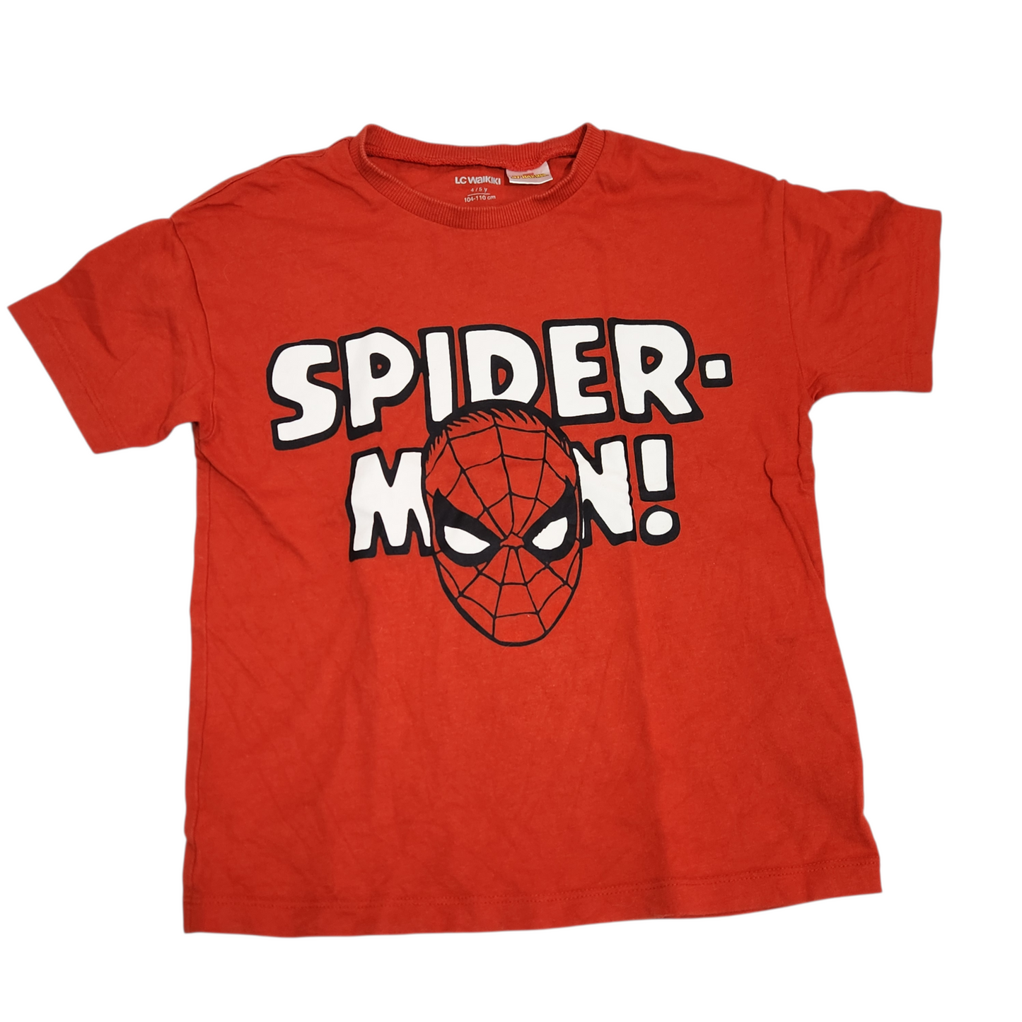 LC WAIKIKI | חולצה קצרה לילדים גיל 4-5