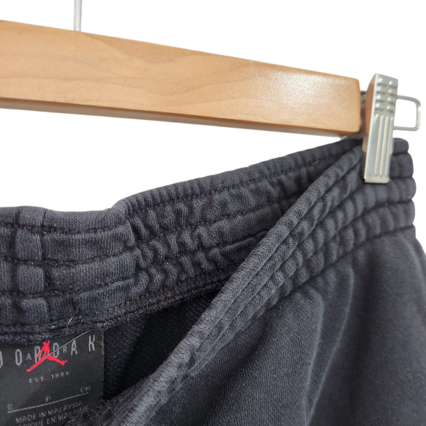 NIKE | מכנסיים קצרים צבע שחור | לגבר מידה S | מצב משומש