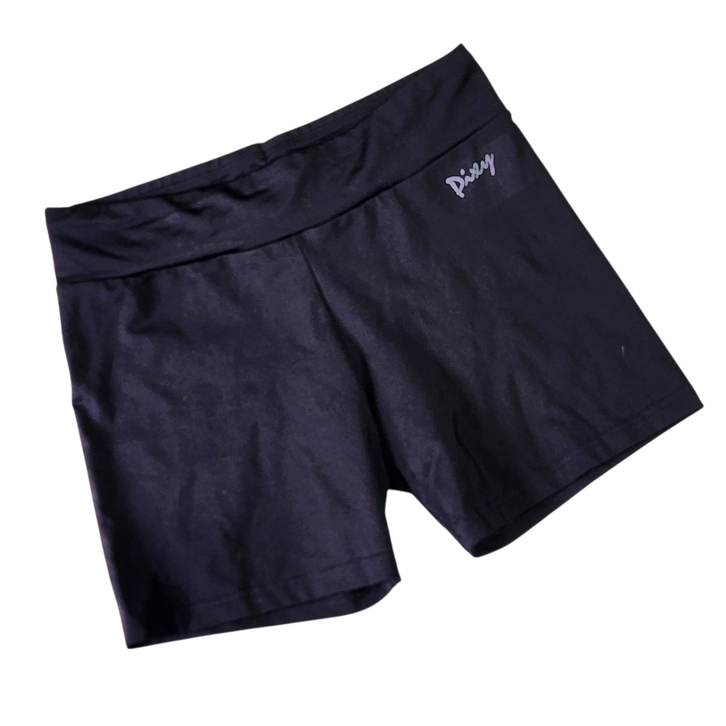 PIXI | טייץ קצר צבע שחור | לאישה מידה XL