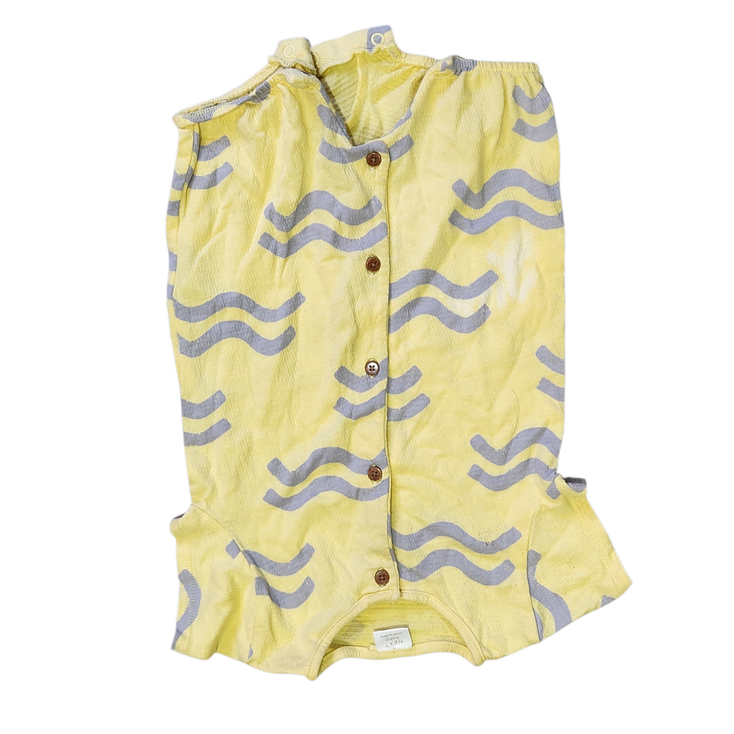 NEXT | אוברול קייצי לתינוקות גיל 6-9 חודשים