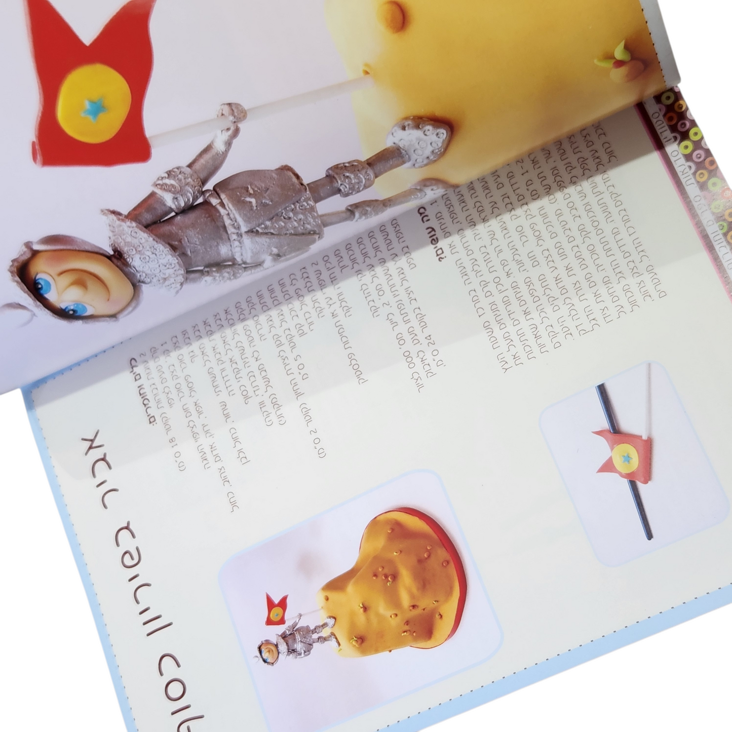 חגיגה בטלטלים | בנים | גליון מס 5