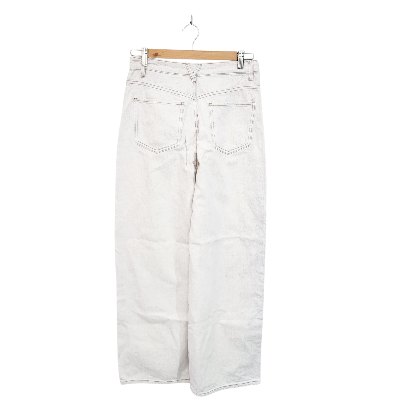 ZARA | ג'ינס בהיר | לאישה מידה S