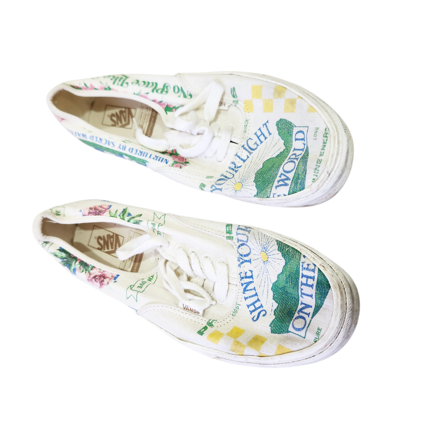 VANS | נעליים יוניסקס מידה 41