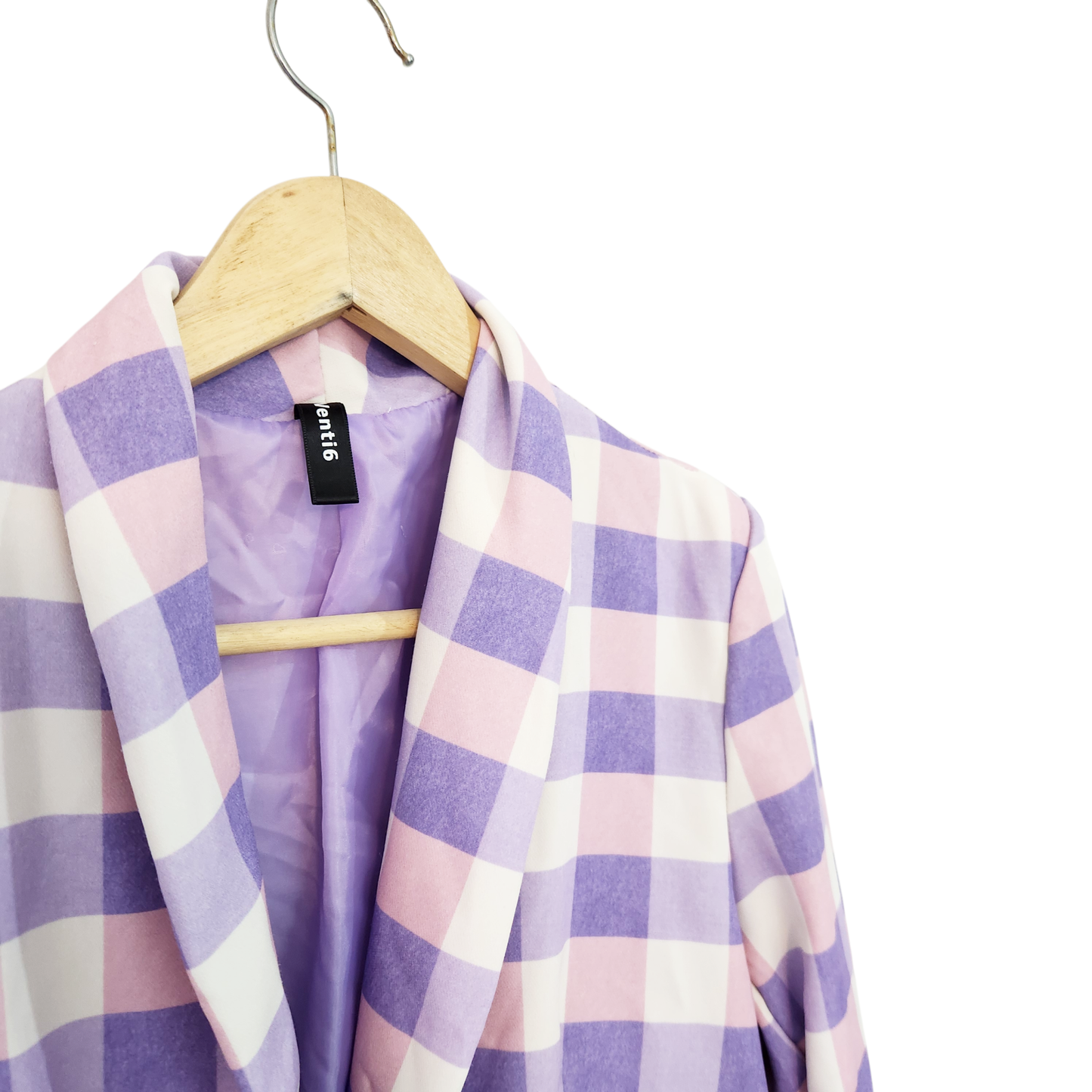 VENTI6 | ג'קט דק לאישה מידה L