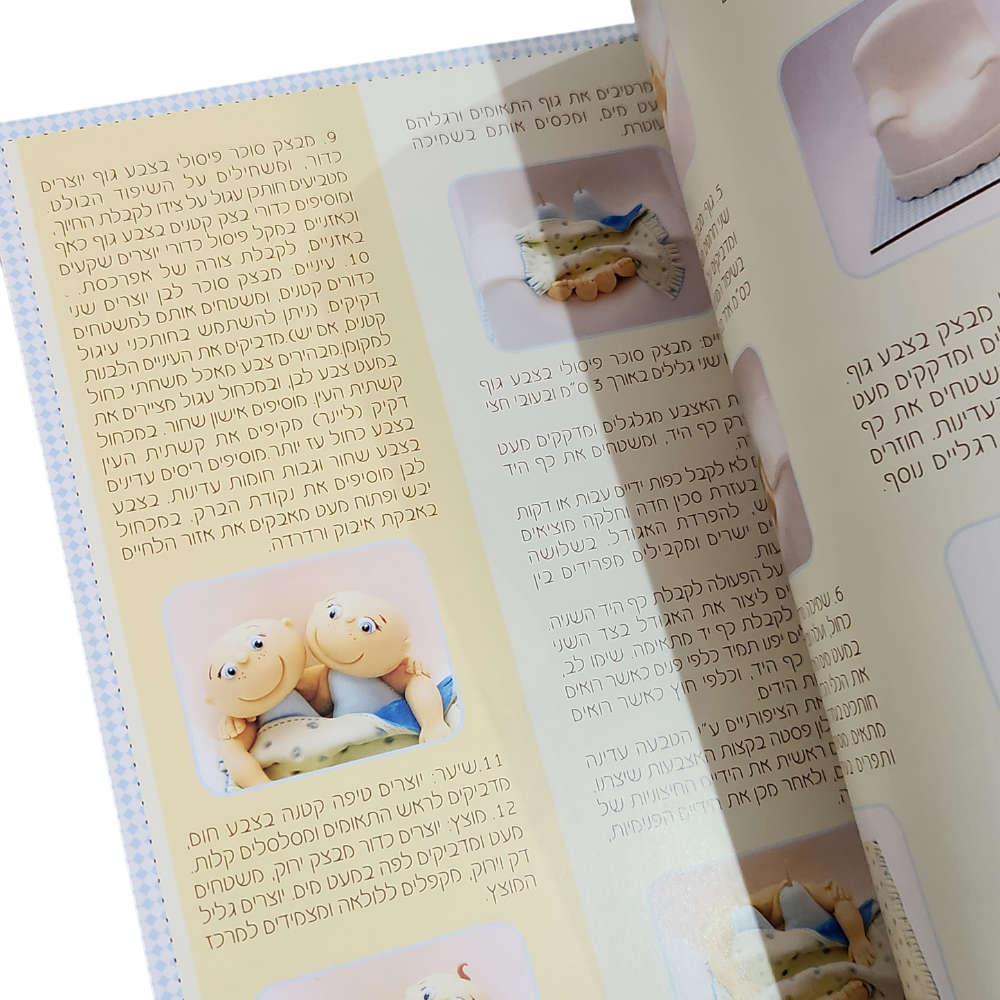 חגיגה בטלטלים | עיצוב ופיסול מתקדם של עוגות ומתוקים