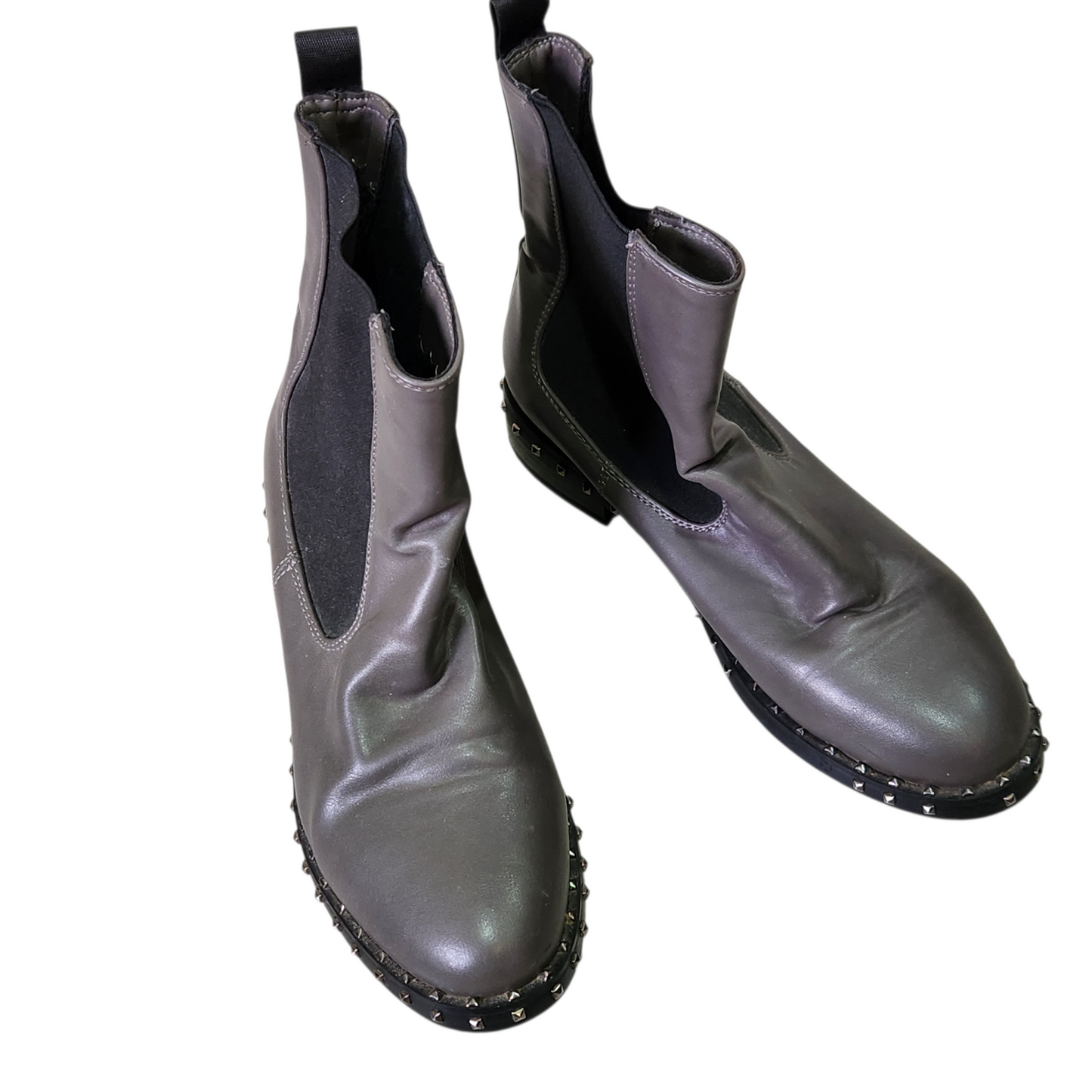 נעלי מגף לאישה מידה 37