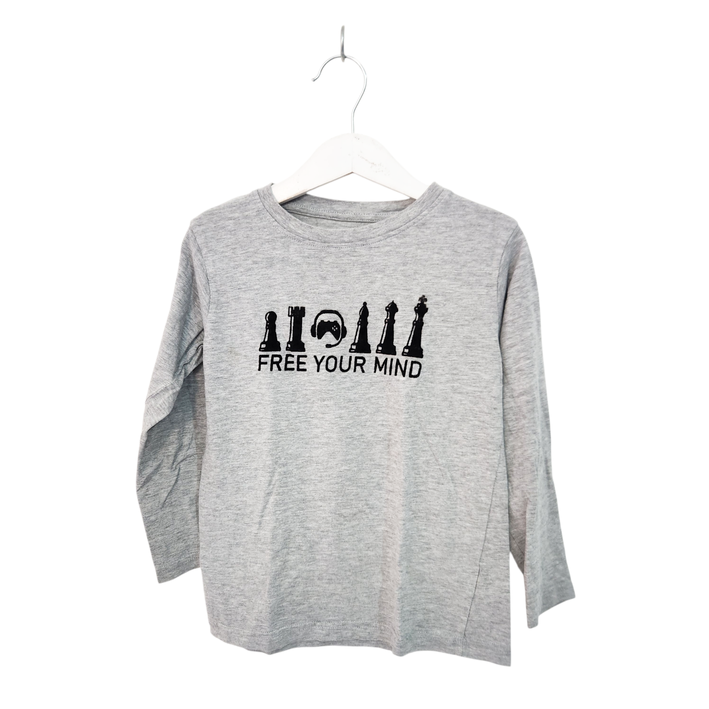 GOLF | חולצה ארוכה לילדים גיל 5-6