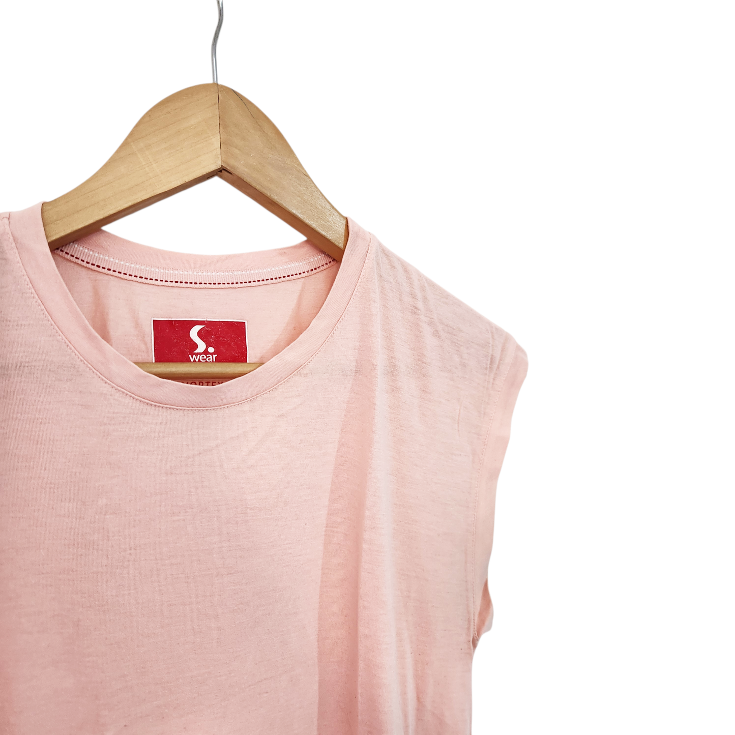 S.WEAR | שמלה ורודה לאישה מידה S