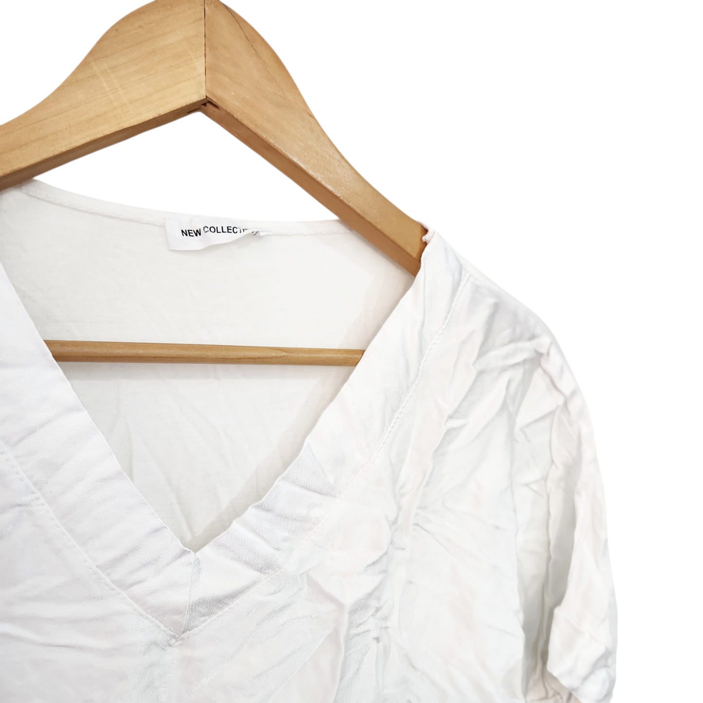 NEW COLLECTION | חולצה קצרה לאישה מידה XL