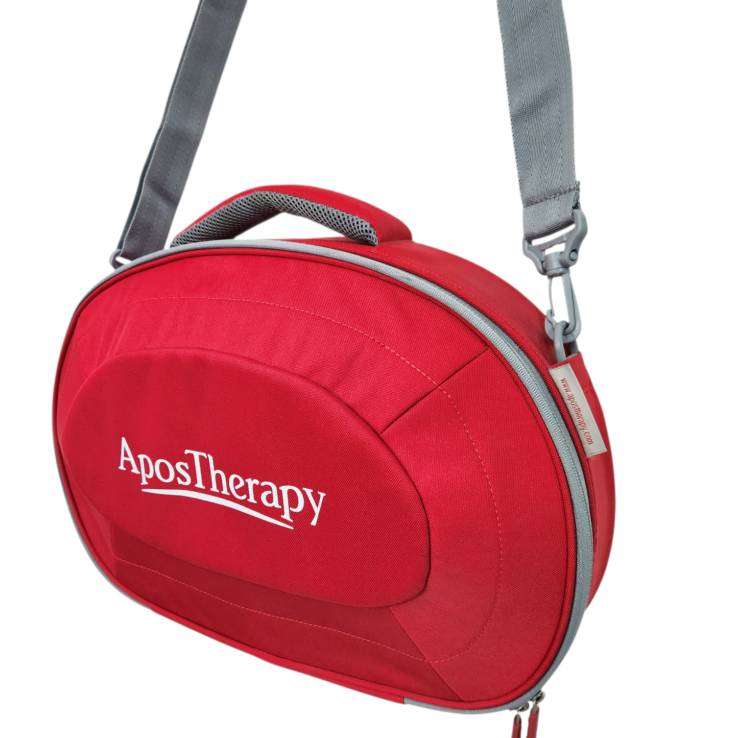 APOSTHERAPY | תיק צד אדום