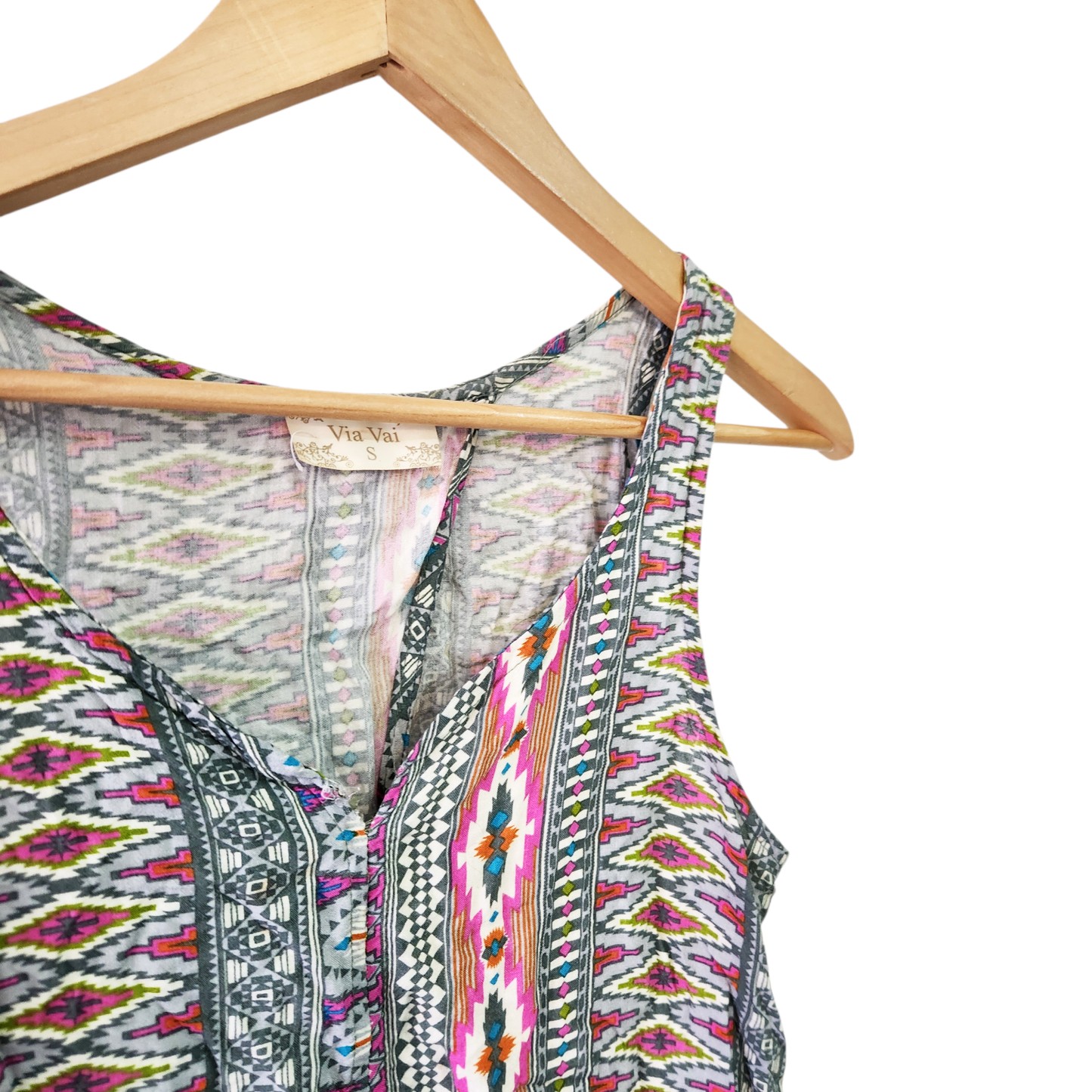 VIA VAI | שמלה אתנית לאישה מידה S