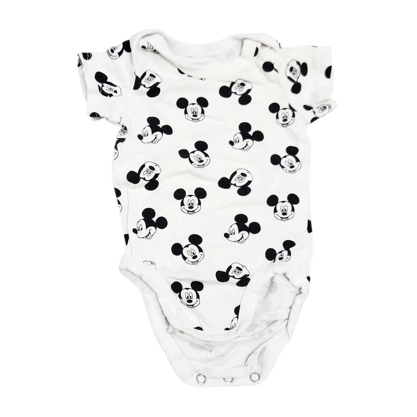 H&M | בגד גוף לתינוקות גיל 0-3 חודשים