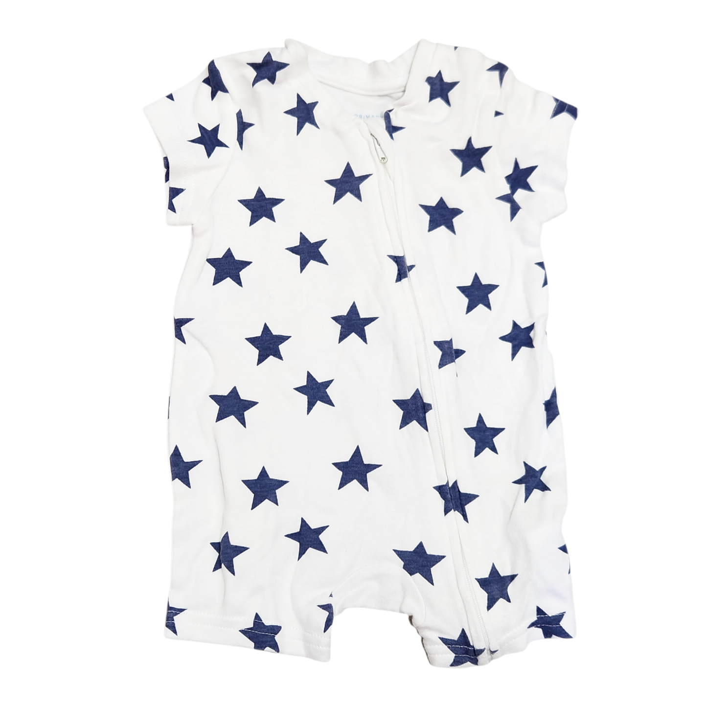 PRIMARK | אוברול קייצי לתינוקות גיל 0-3 חודשים