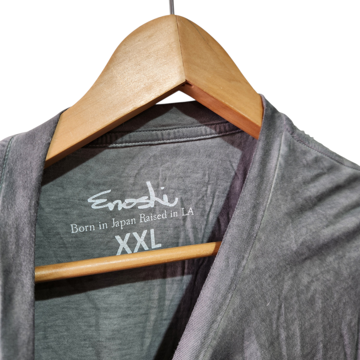 ENOSHI | חולצה קצרה לאישה מידה XXL