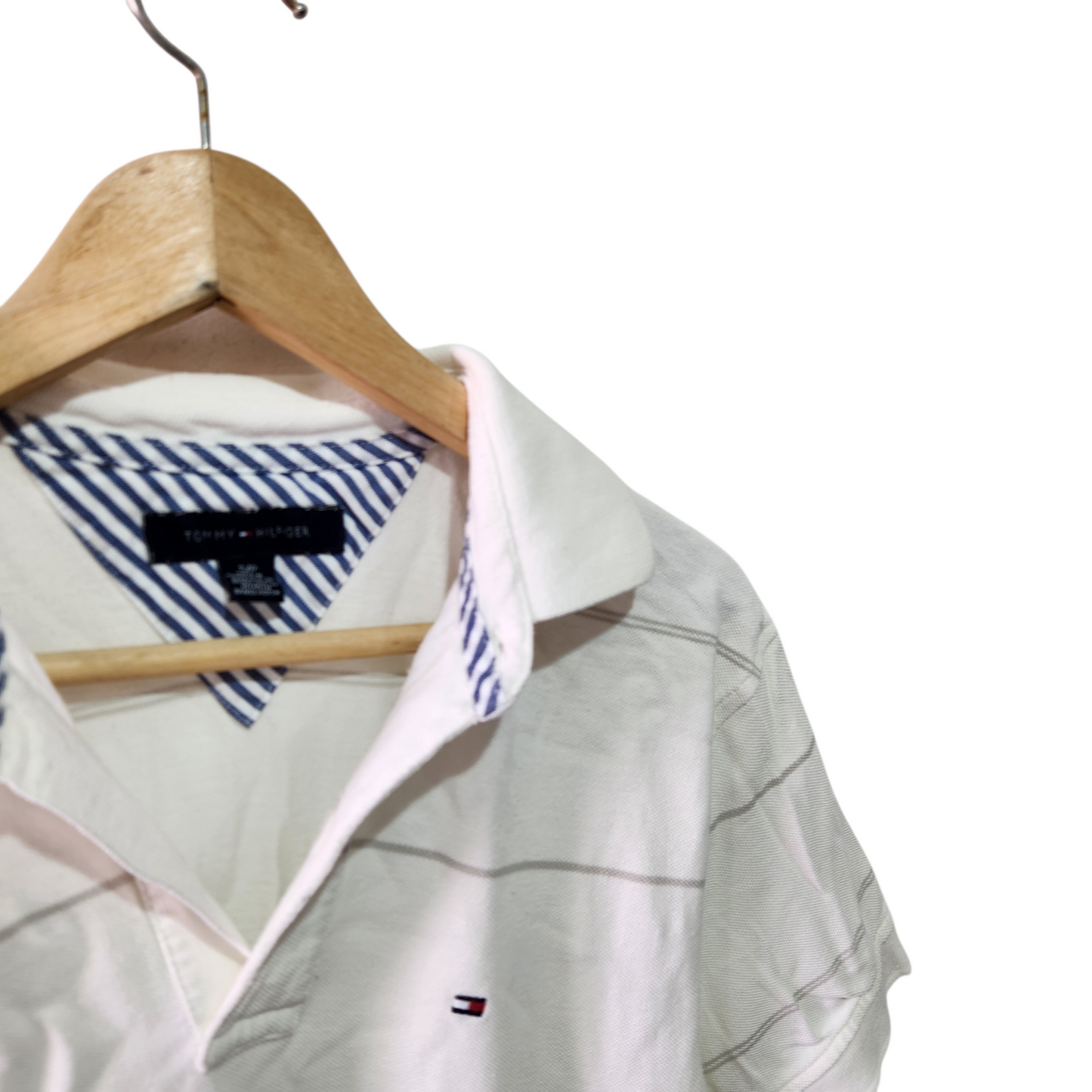 TOMMY HILFIGER | חולצת פולו לגבר מידה S