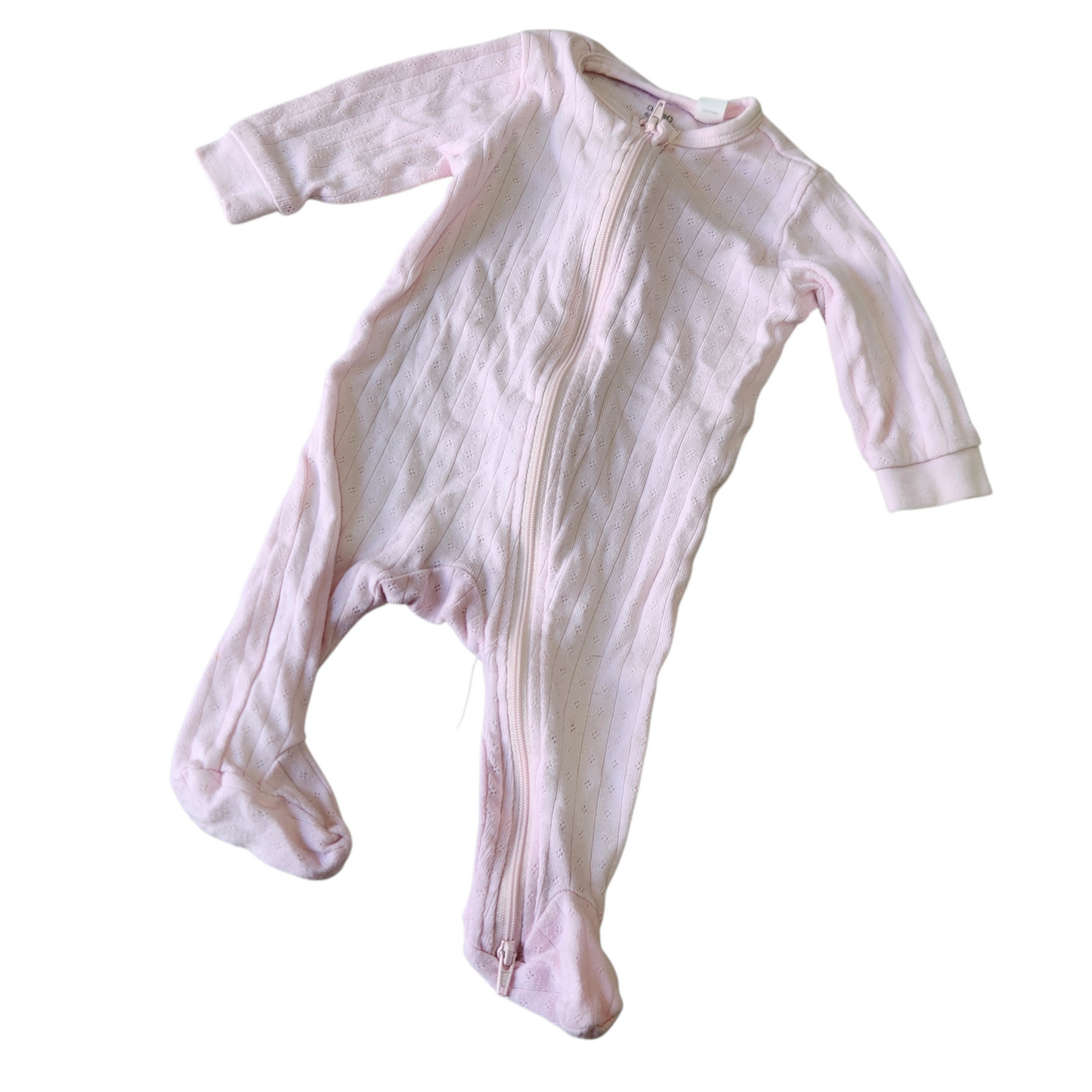 DELTA | אוברול דק לתינוקות גיל 0-3 חודשים