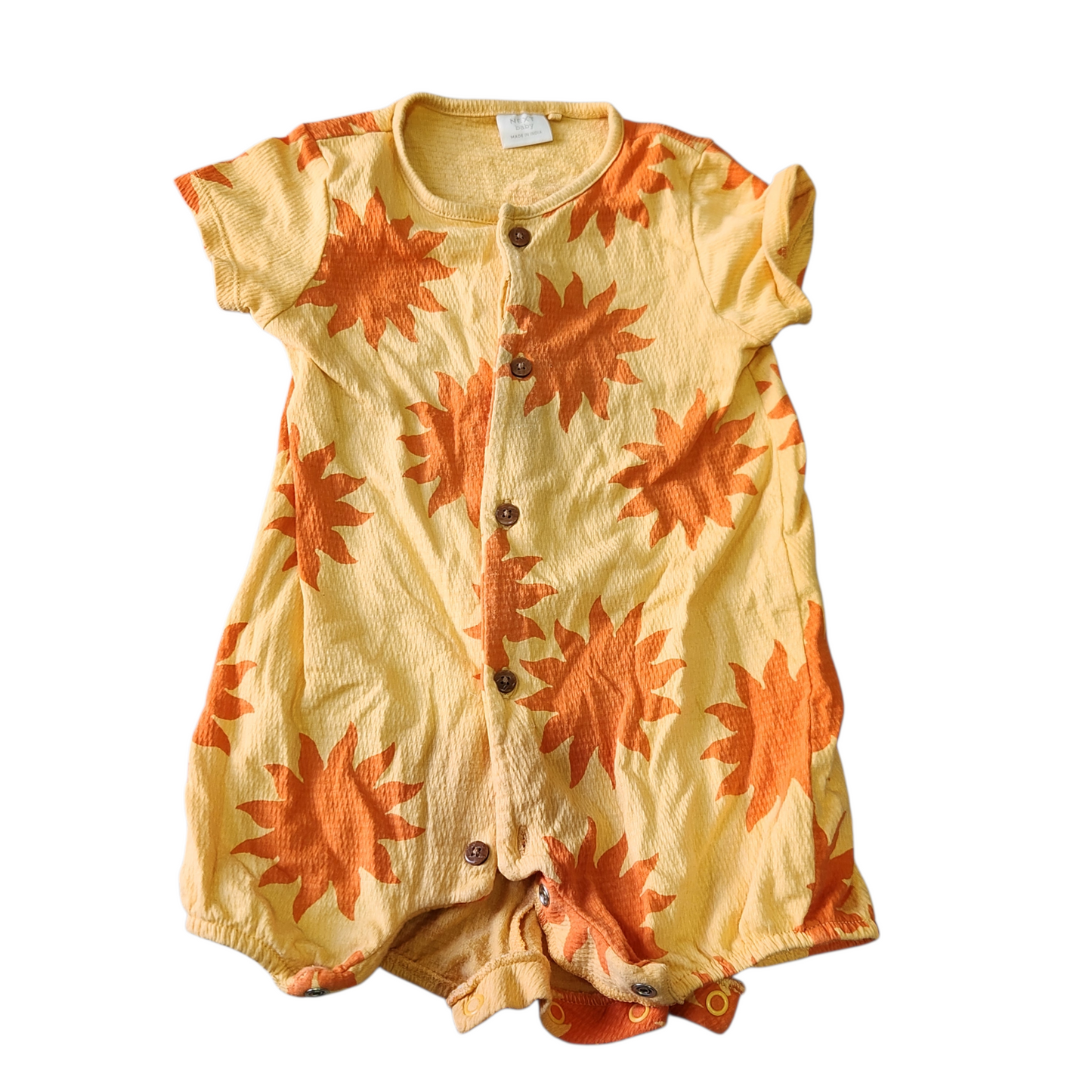 NEXT | אוברול לתינוקות גיל 6-9 חודשים