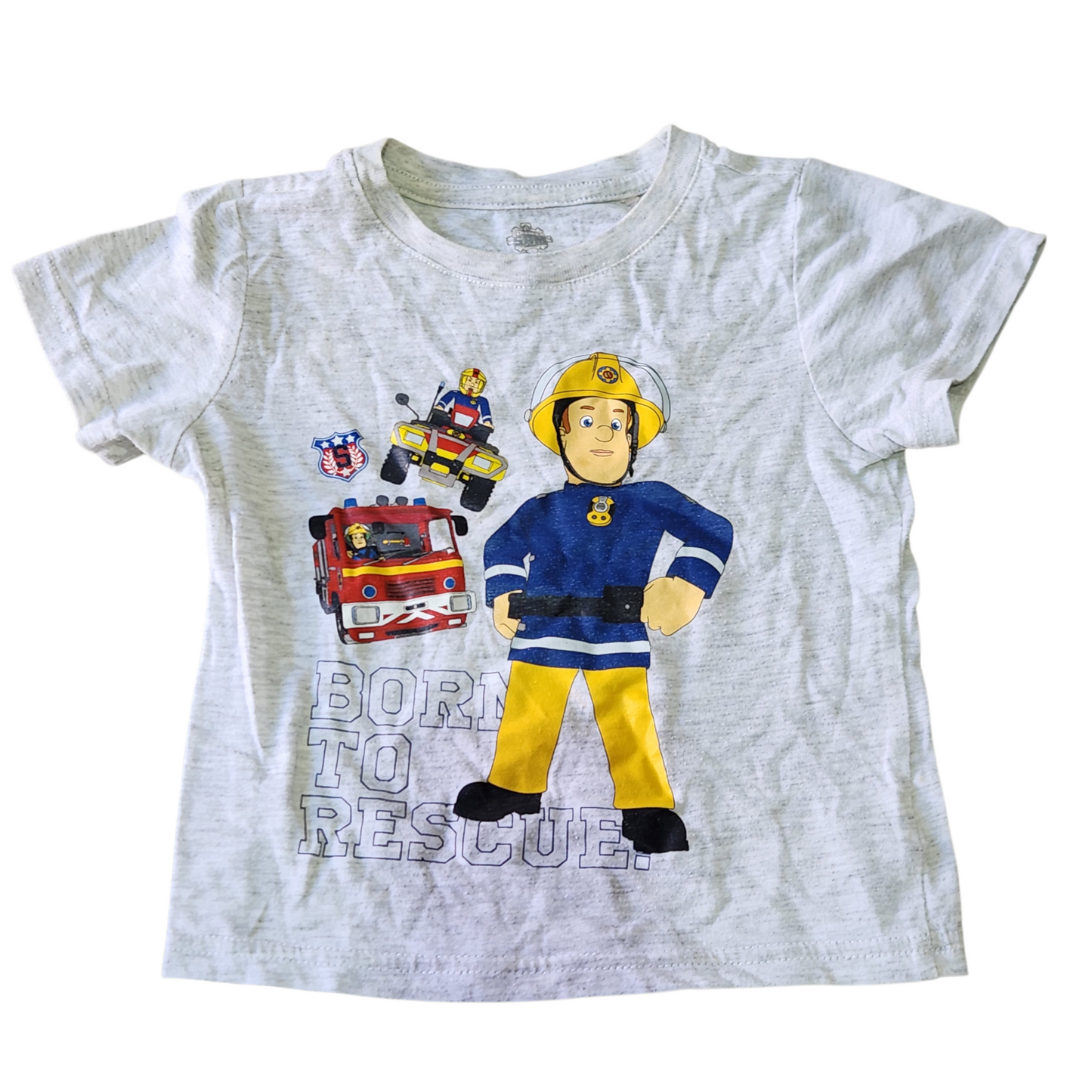 DELTA | חולצה קצרה לילדים גיל 2