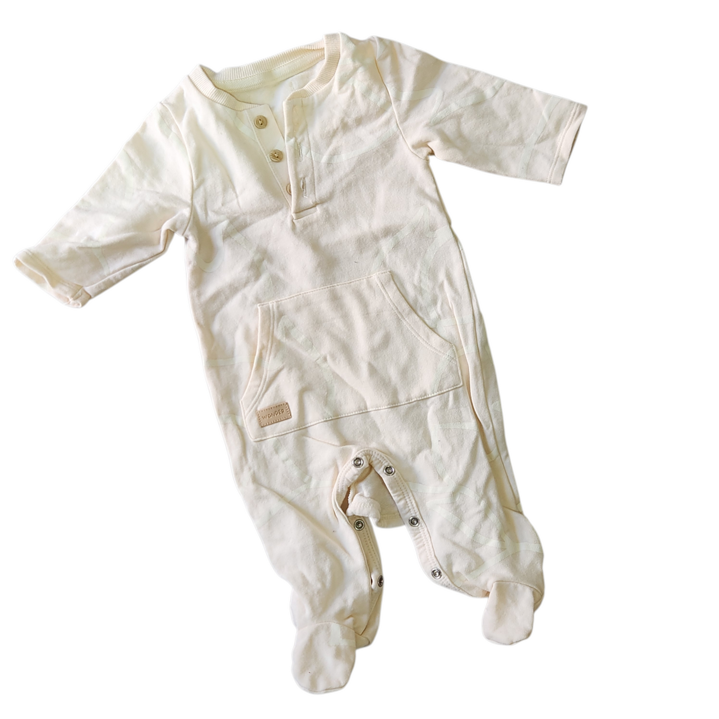 MINENE | אוברול לתינוקות גיל 0-3 חודשים