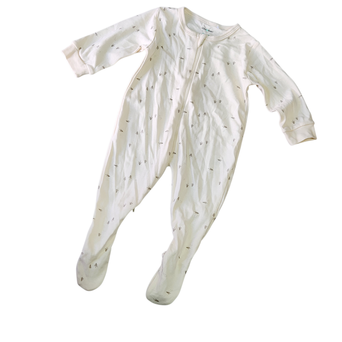 GOLF | אוברול דק לתינוקות גיל 0-3 חודשים