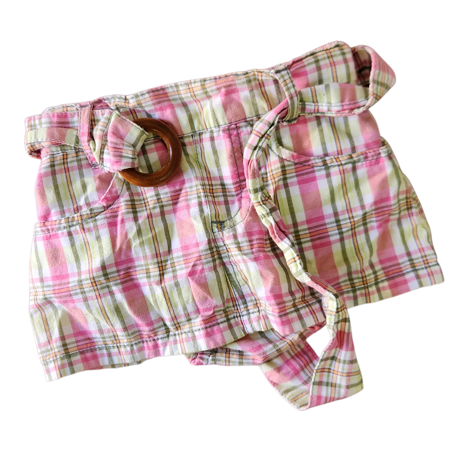 FOX | מכנסיים קצרים לילדות גיל 12-18 חודשים