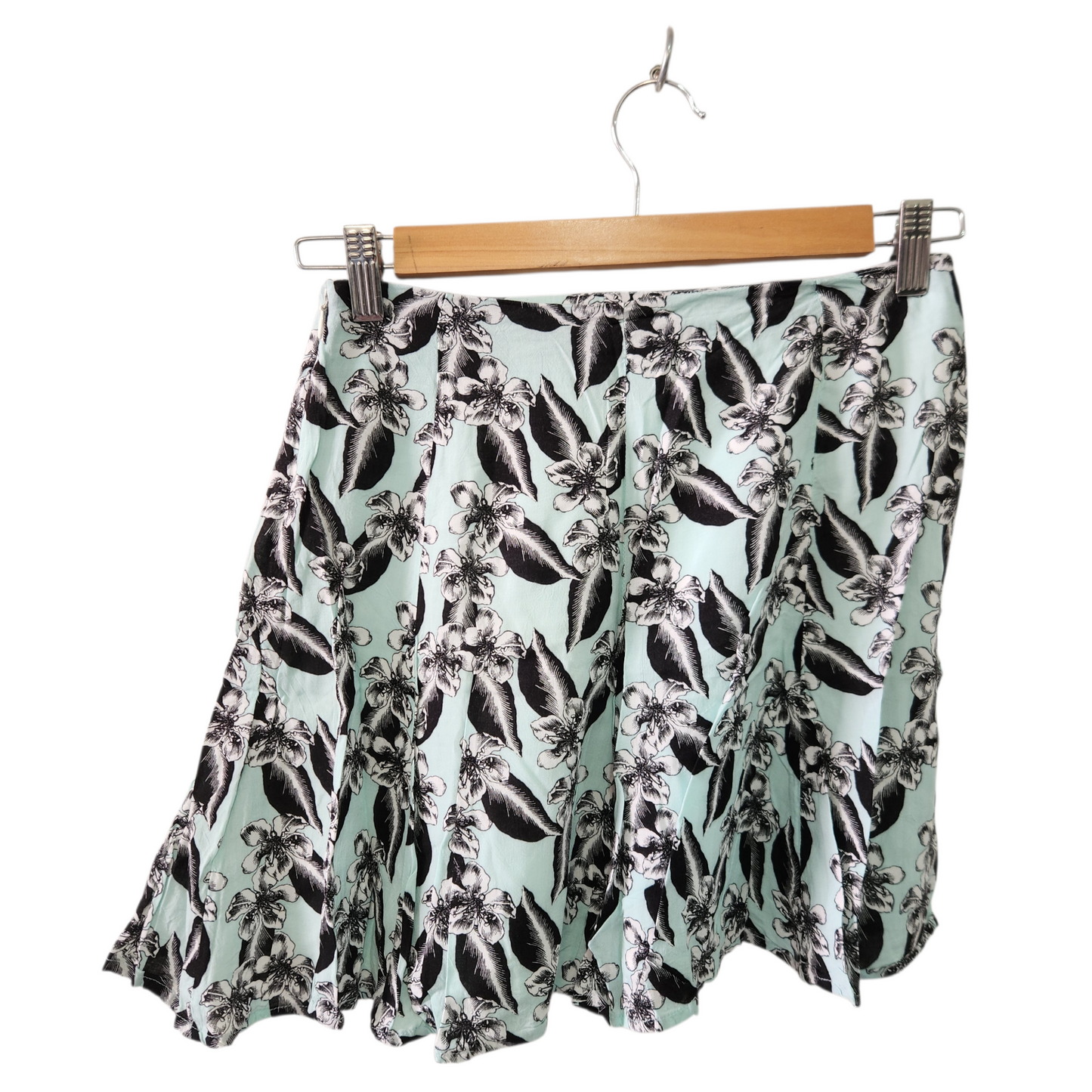 FOREVER21 | חצאית קצרה לאישה מידה XS