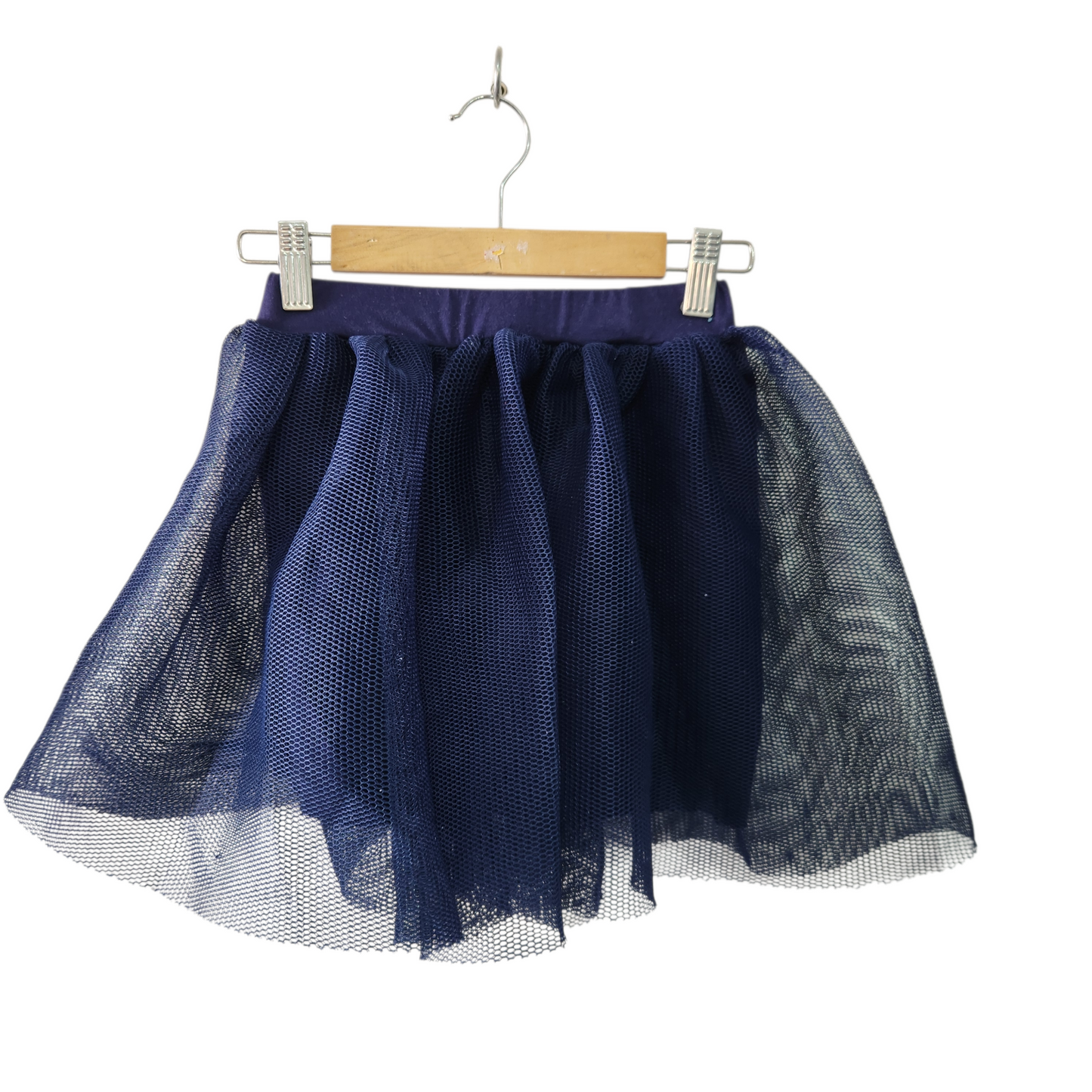 GOLF | חצאית קצרה צבע שחור לילדות גיל 6-7